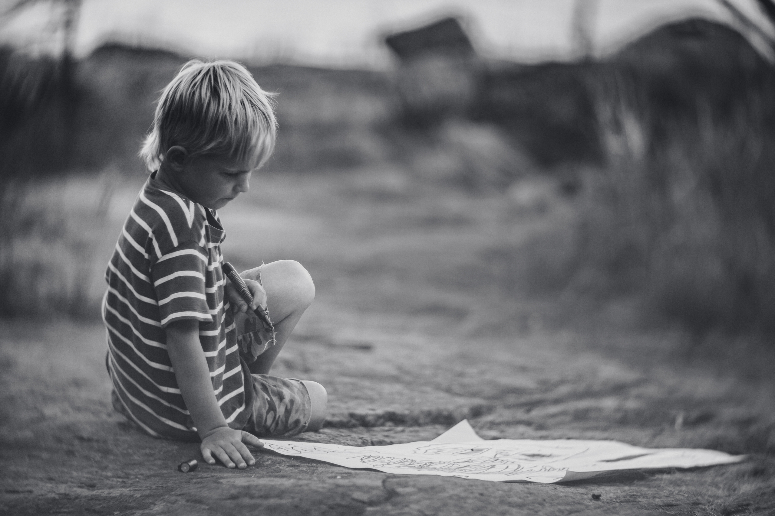 CHILDHOOD. Professional reportage photographer in Israel Julia Shaki