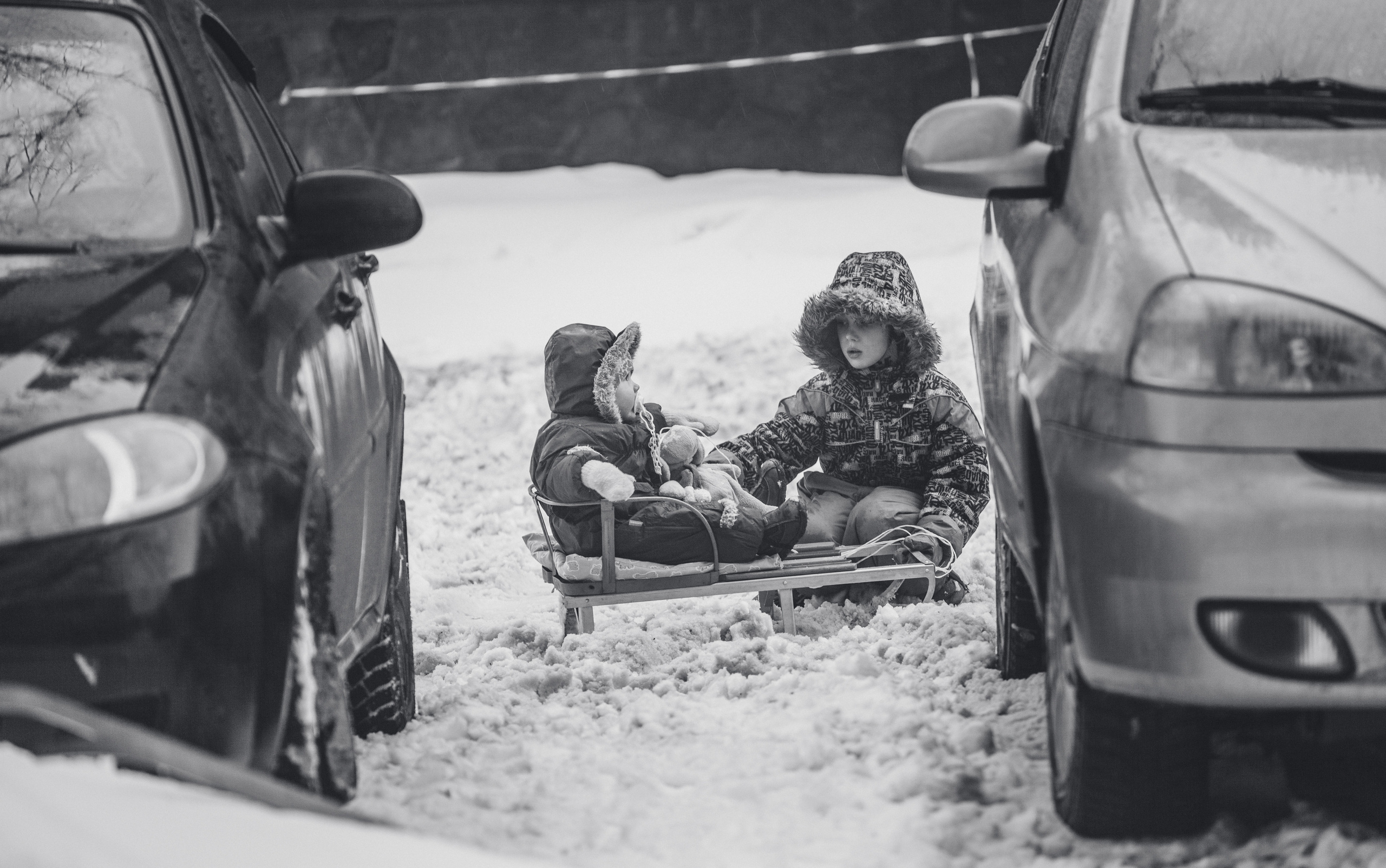 CHILDHOOD. Professional reportage photographer in Israel Julia Shaki
