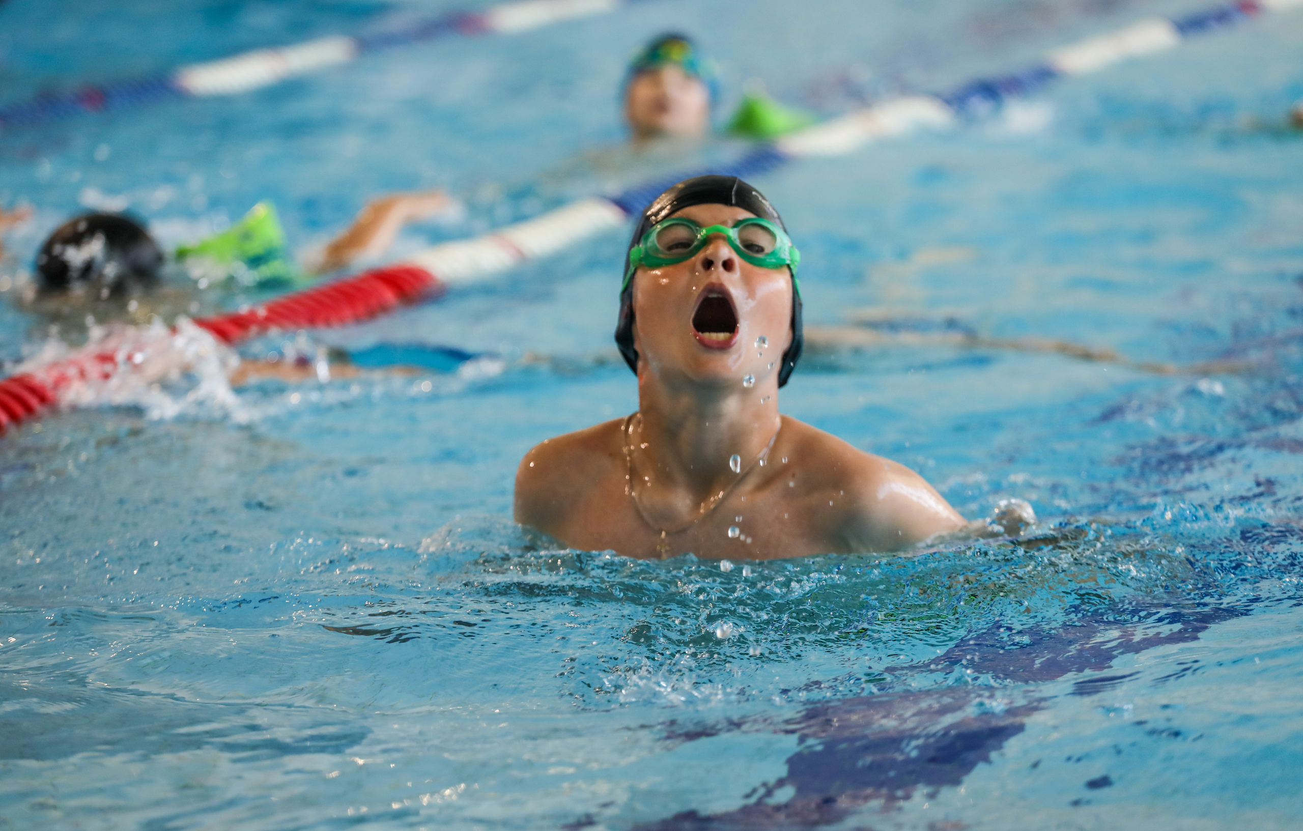 SPORTS. Professional reportage photographer in Israel Julia Shaki