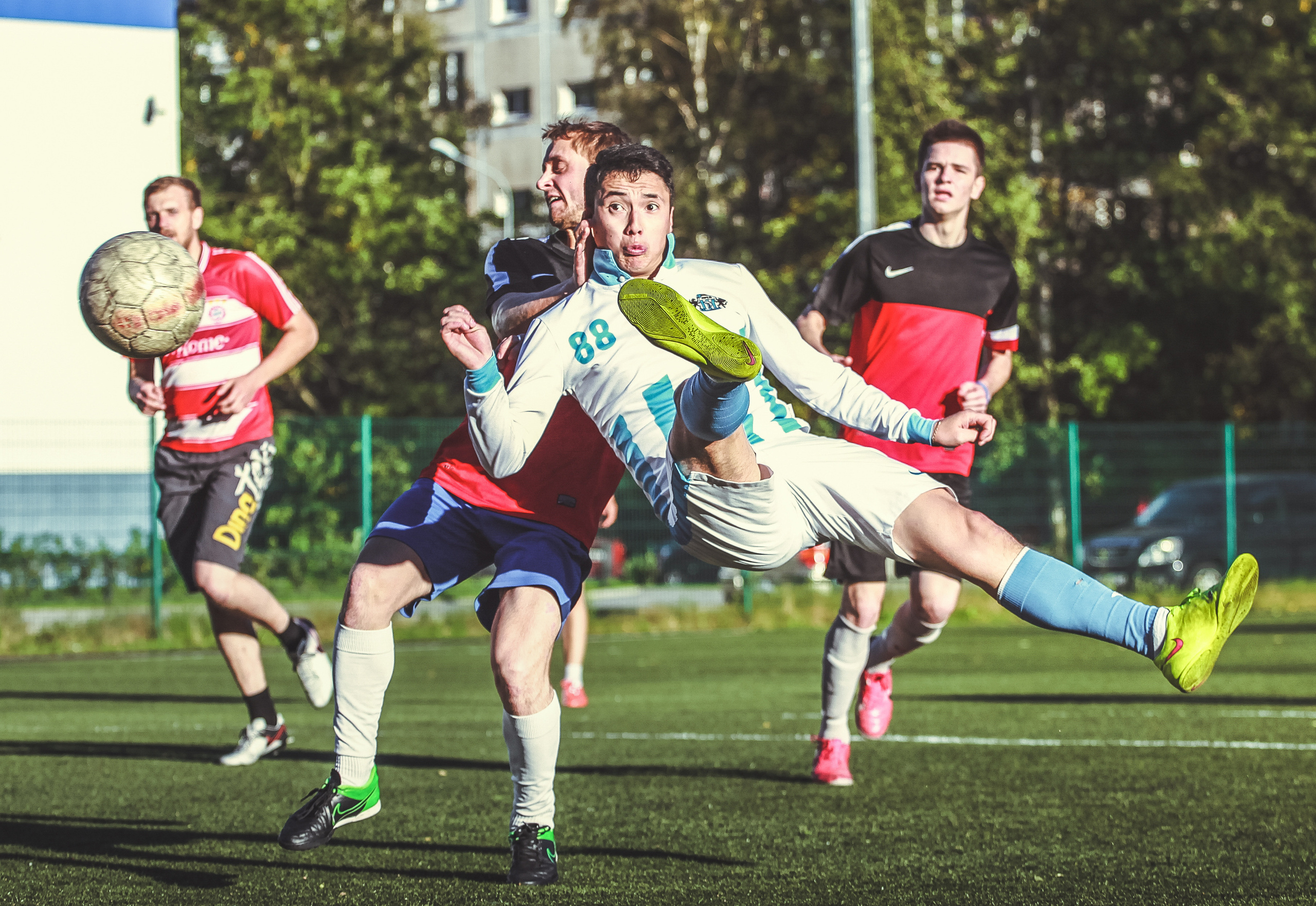 SPORTS. Professional reportage photographer in Israel Julia Shaki