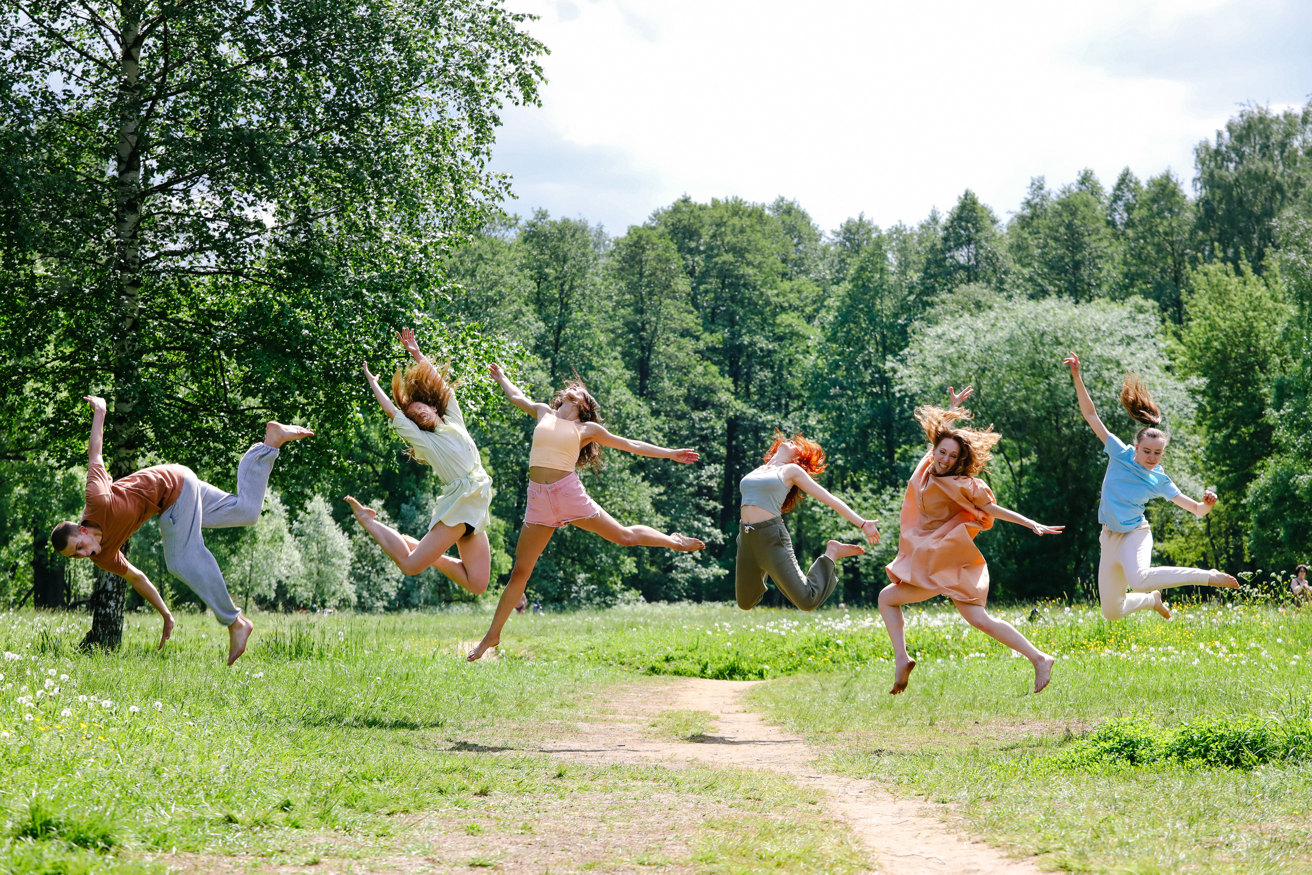 DANCE. Professional reportage photographer in Israel Julia Shaki