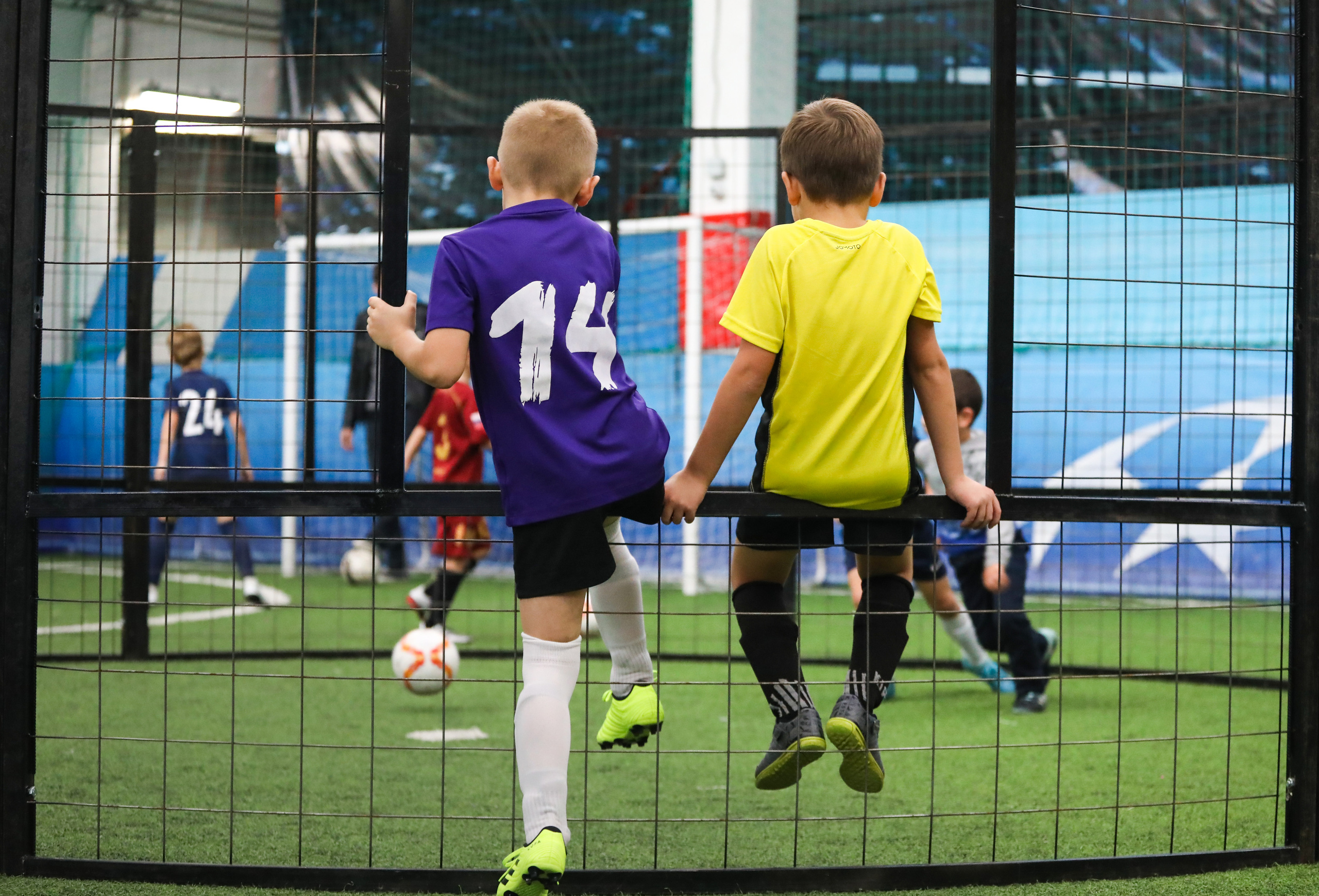 SPORTS. Professional reportage photographer in Israel Julia Shaki