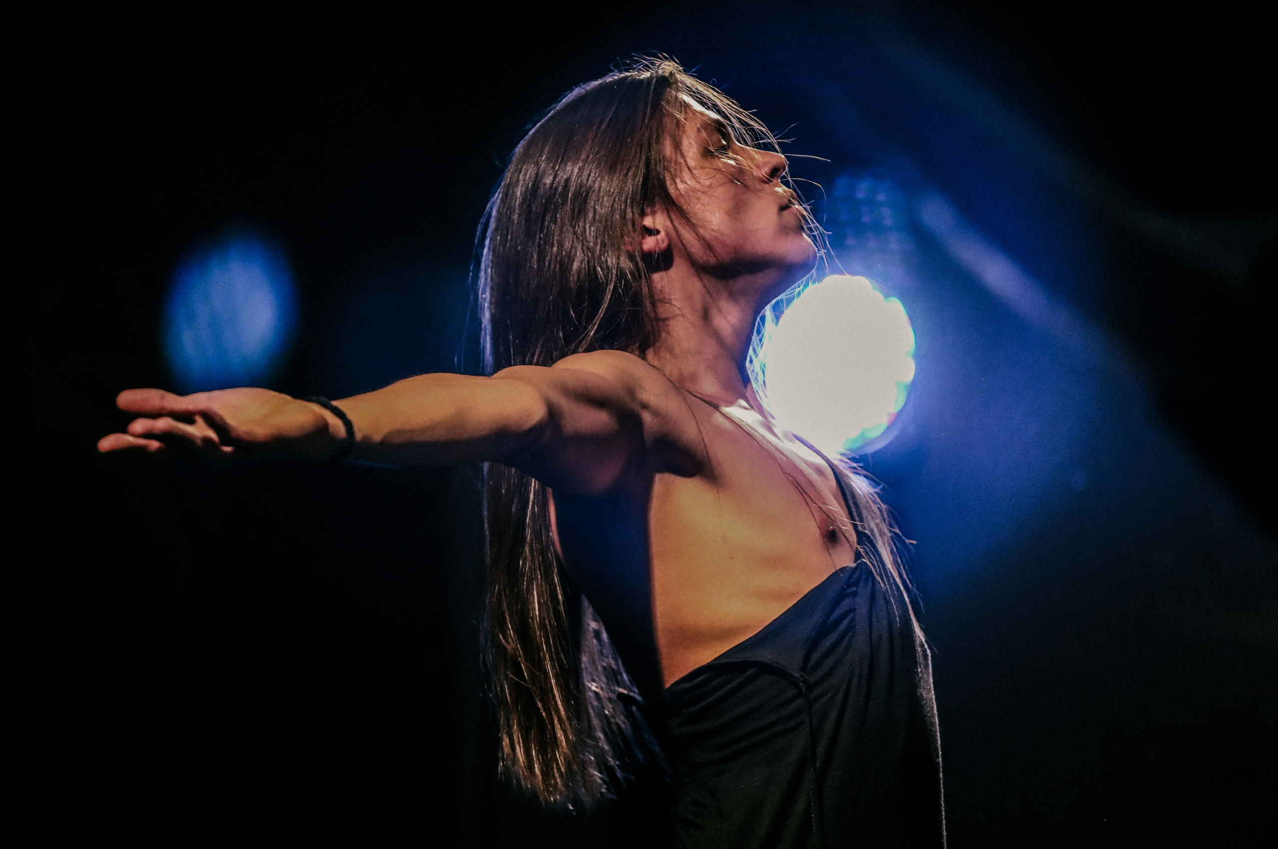 Professional reportage photographer in Israel Julia Shaki