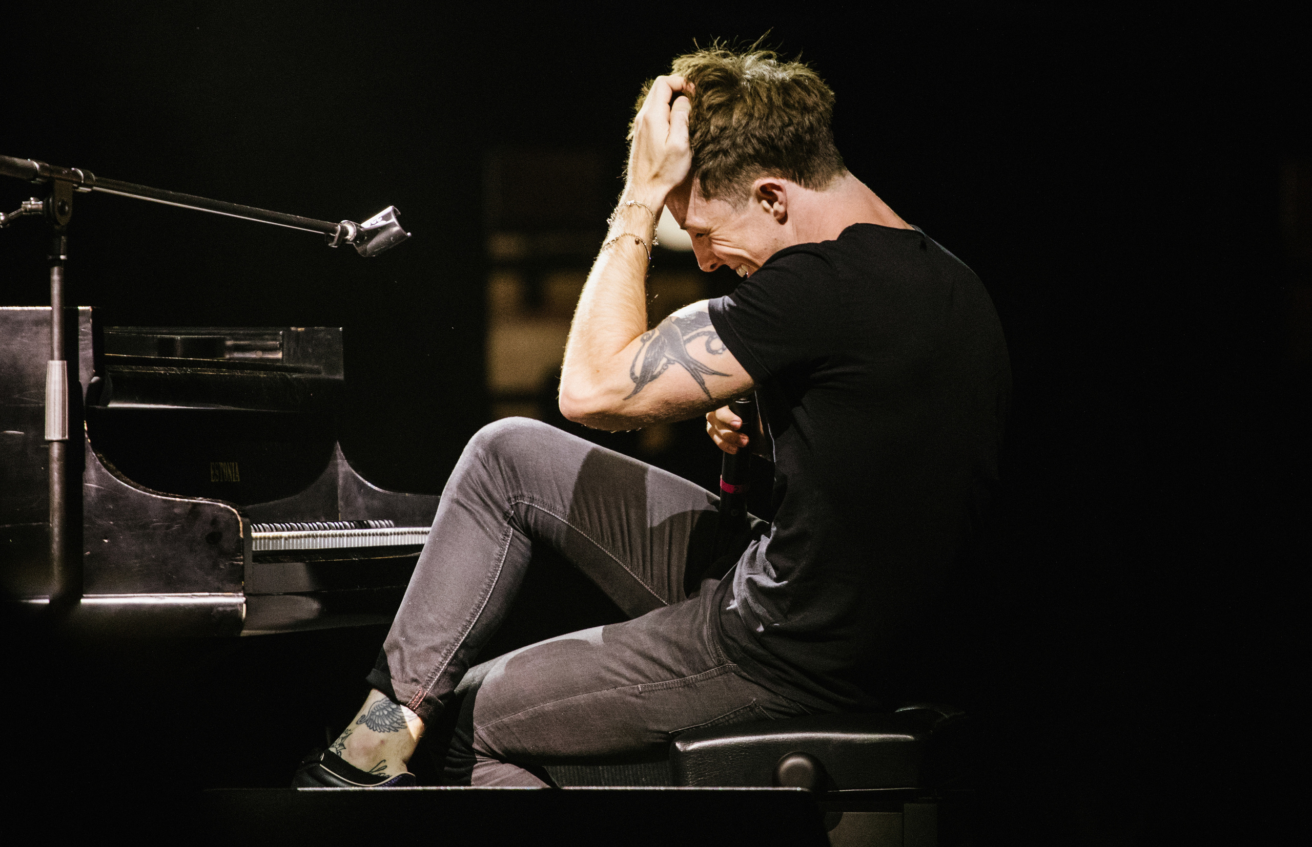 MUSIC EVENT. Professional reportage photographer in Israel Julia Shaki