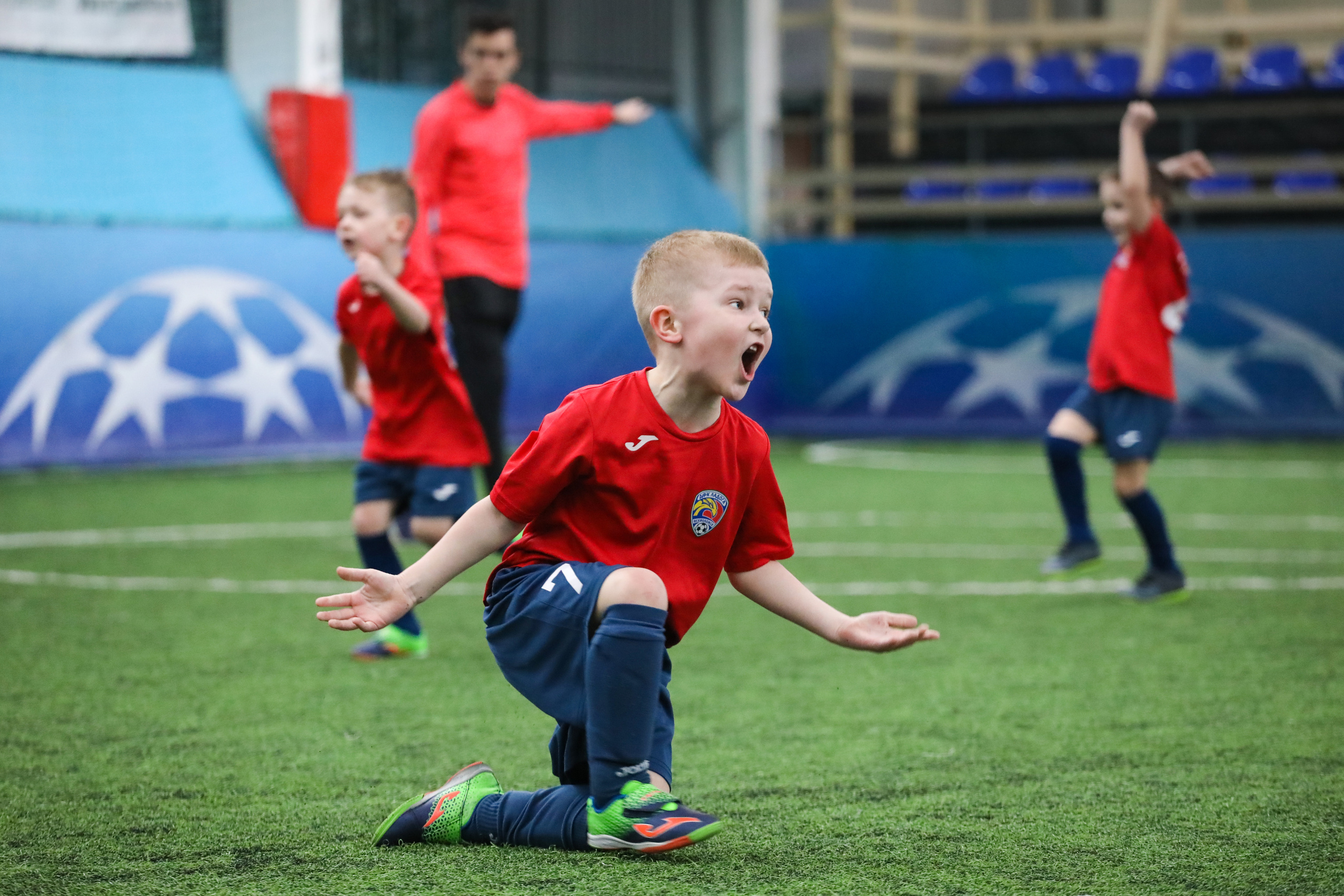 SPORTS. Professional reportage photographer in Israel Julia Shaki