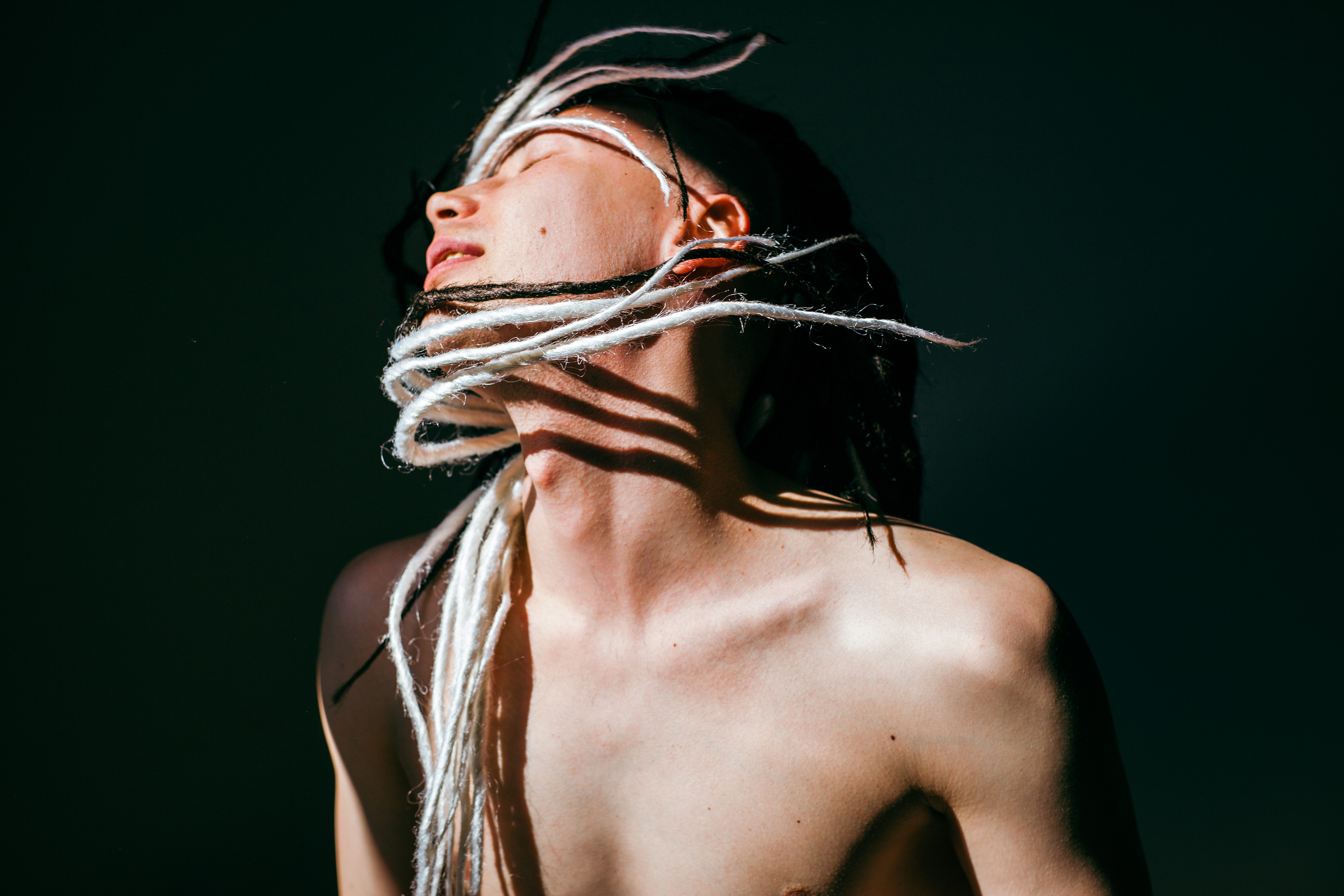 PORTRAIT. Professional reportage photographer in Israel Julia Shaki