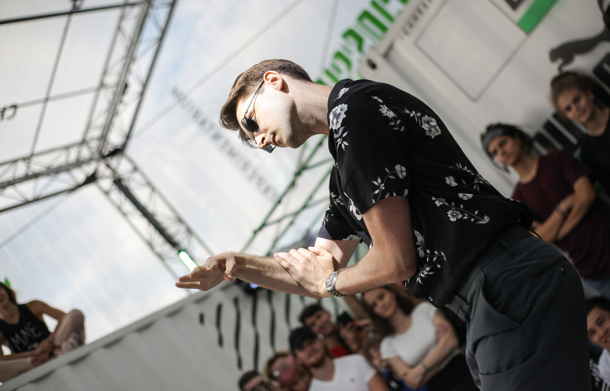 DANCE. Professional reportage photographer in Israel Julia Shaki