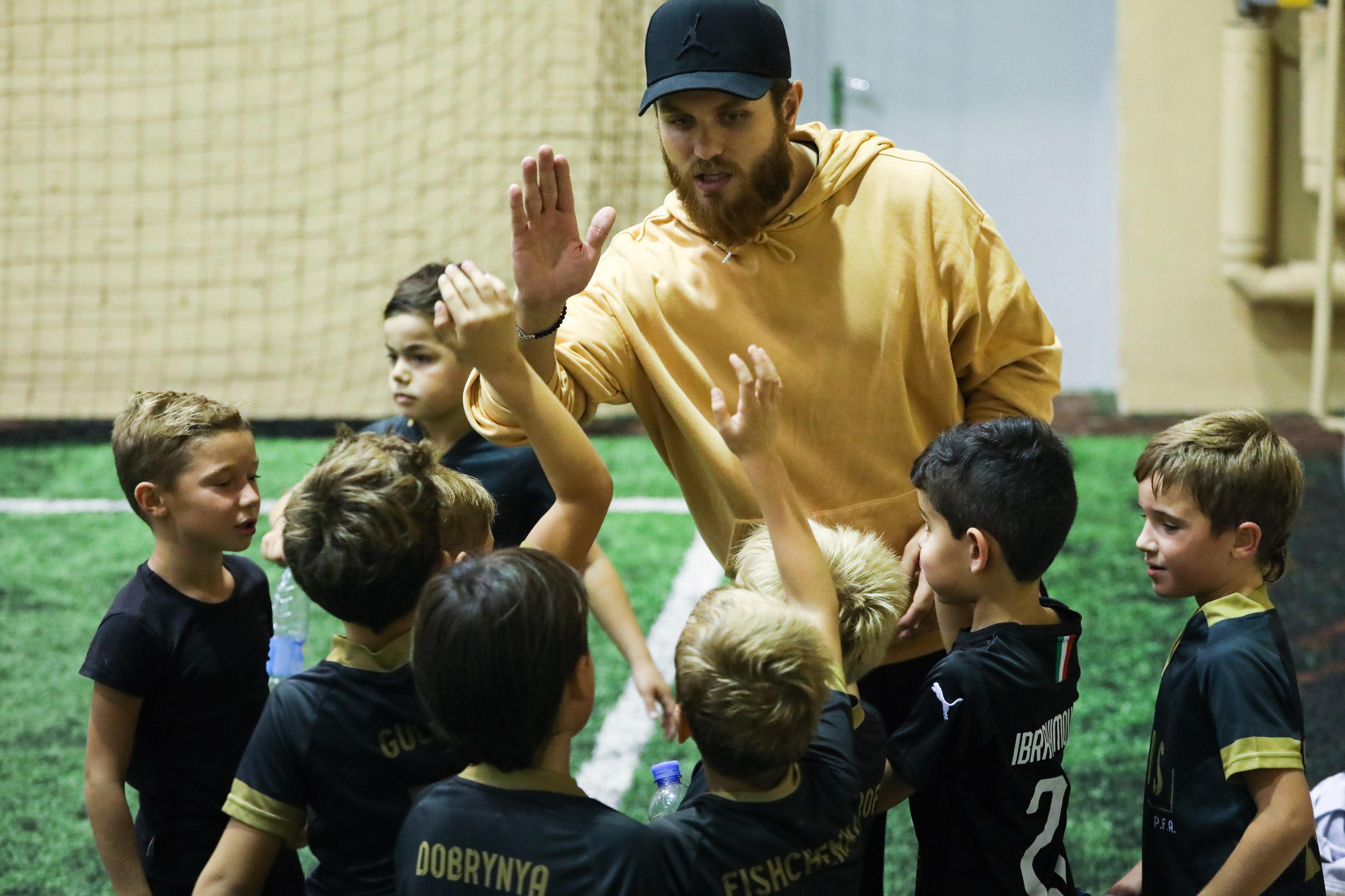 SPORTS. Professional reportage photographer in Israel Julia Shaki