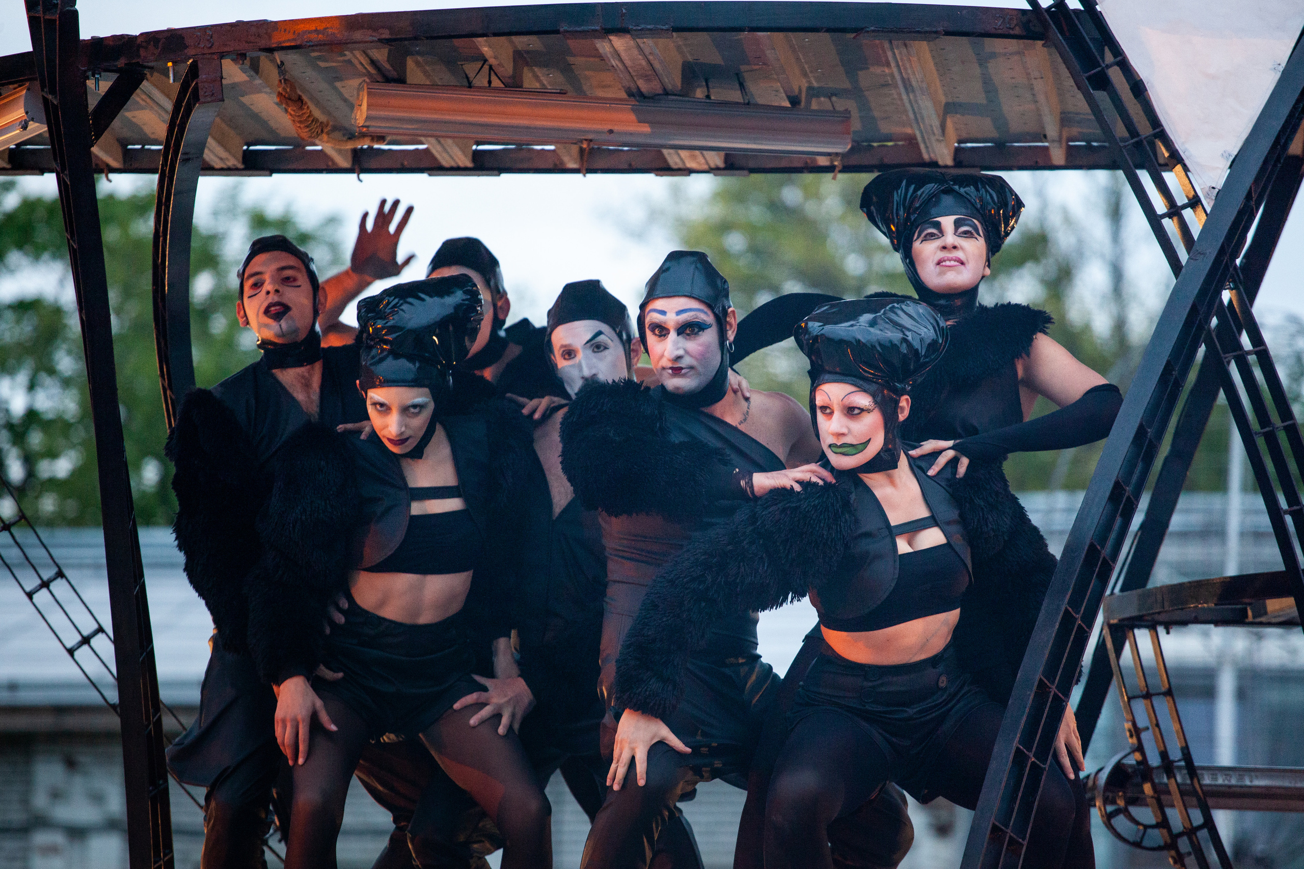 REPORTAGE. Professional reportage photographer in Israel Julia Shaki