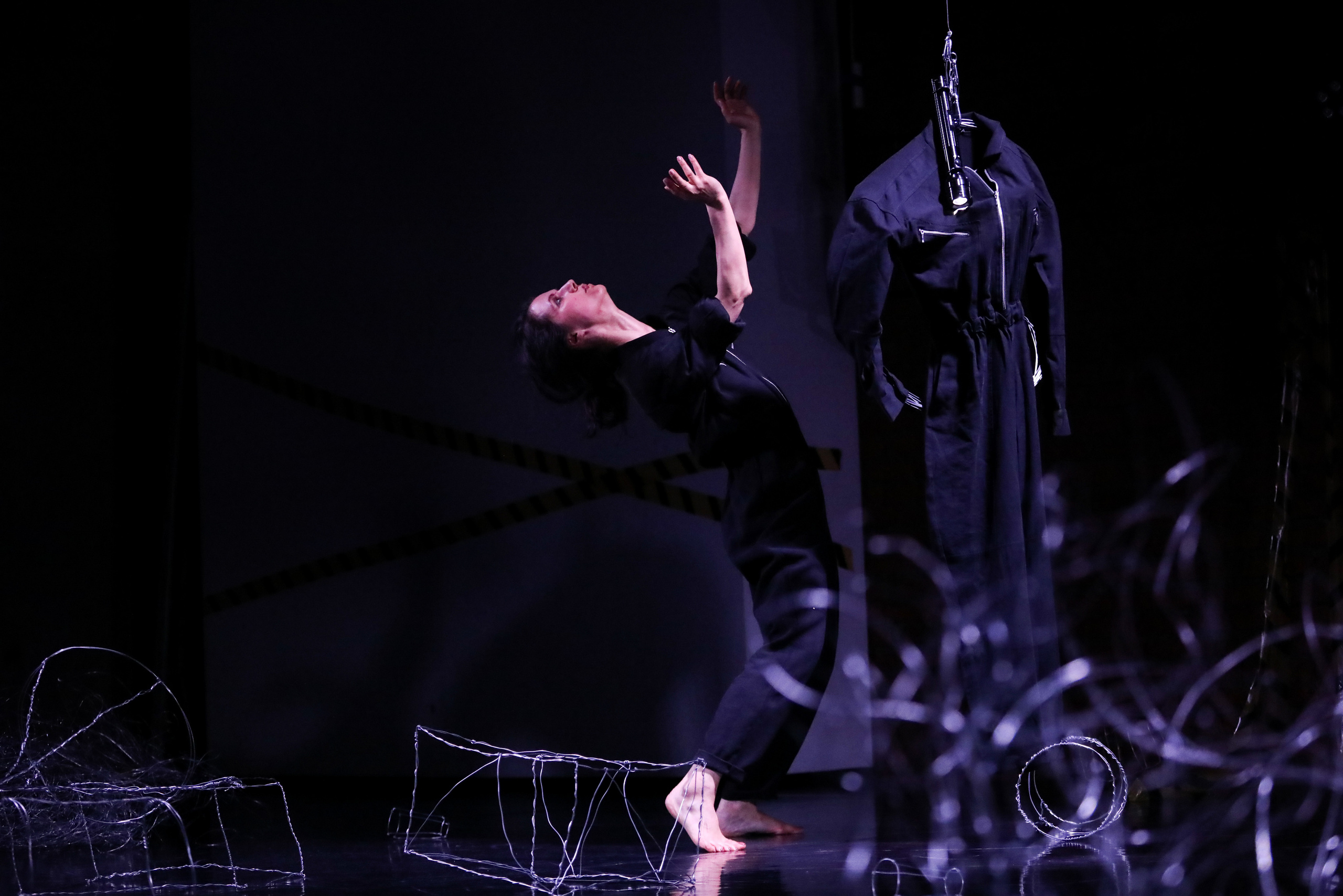 DANCE. Professional reportage photographer in Israel Julia Shaki