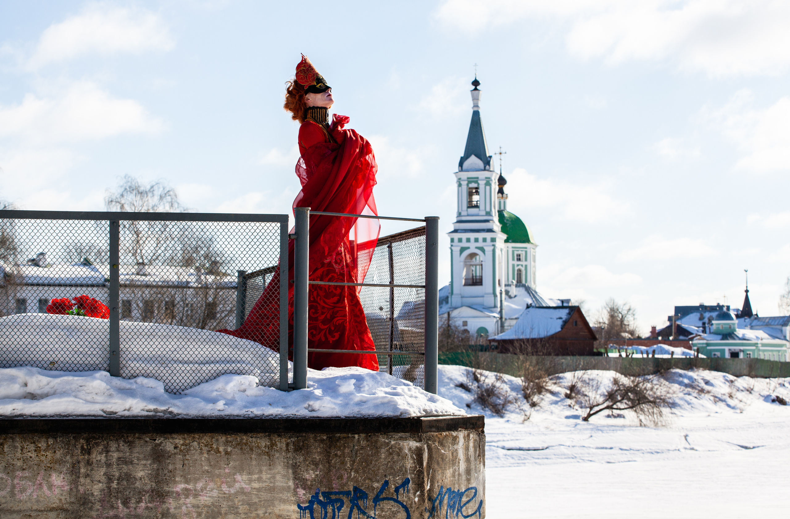 PORTRAIT. Professional reportage photographer in Israel Julia Shaki