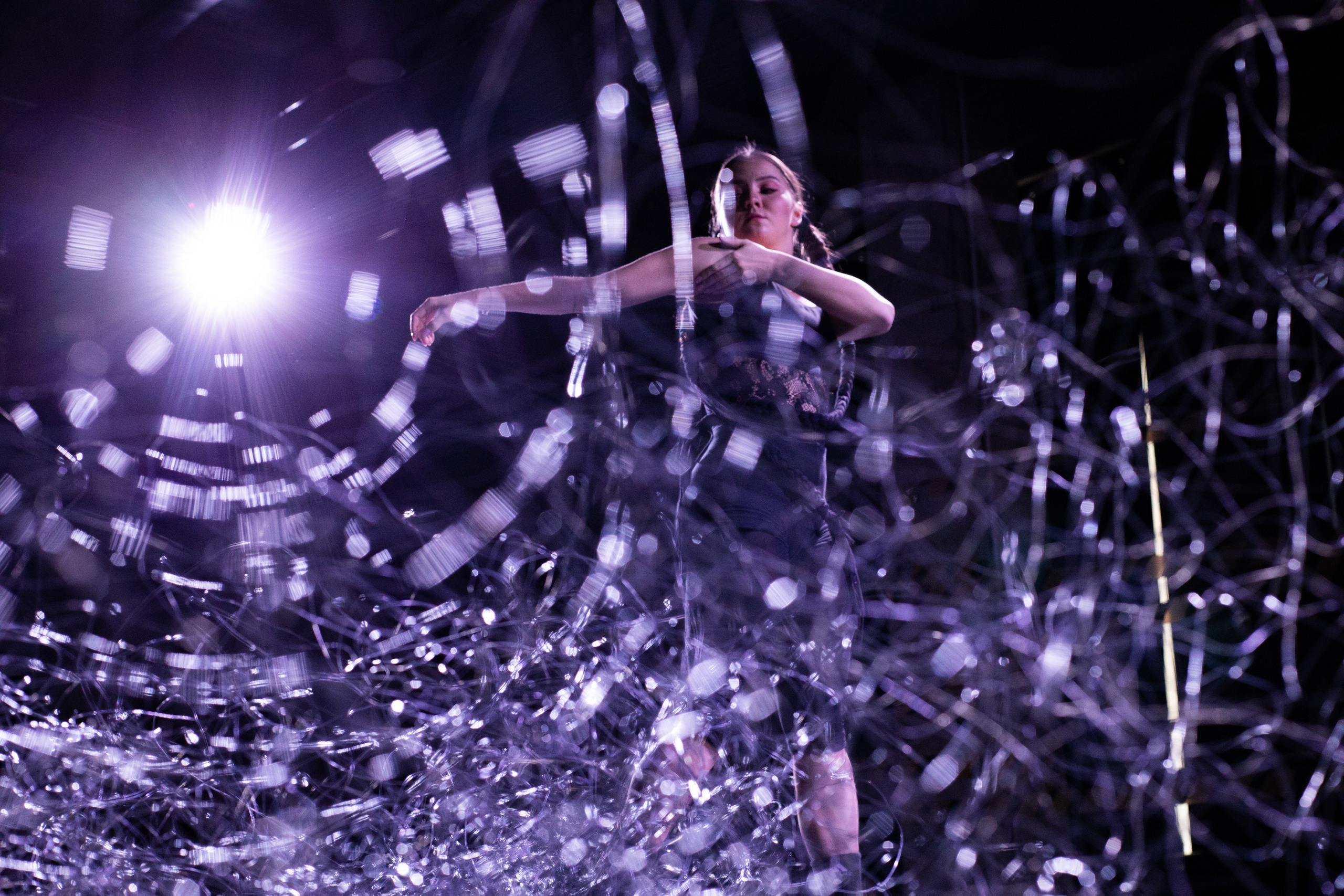 DANCE. Professional reportage photographer in Israel Julia Shaki