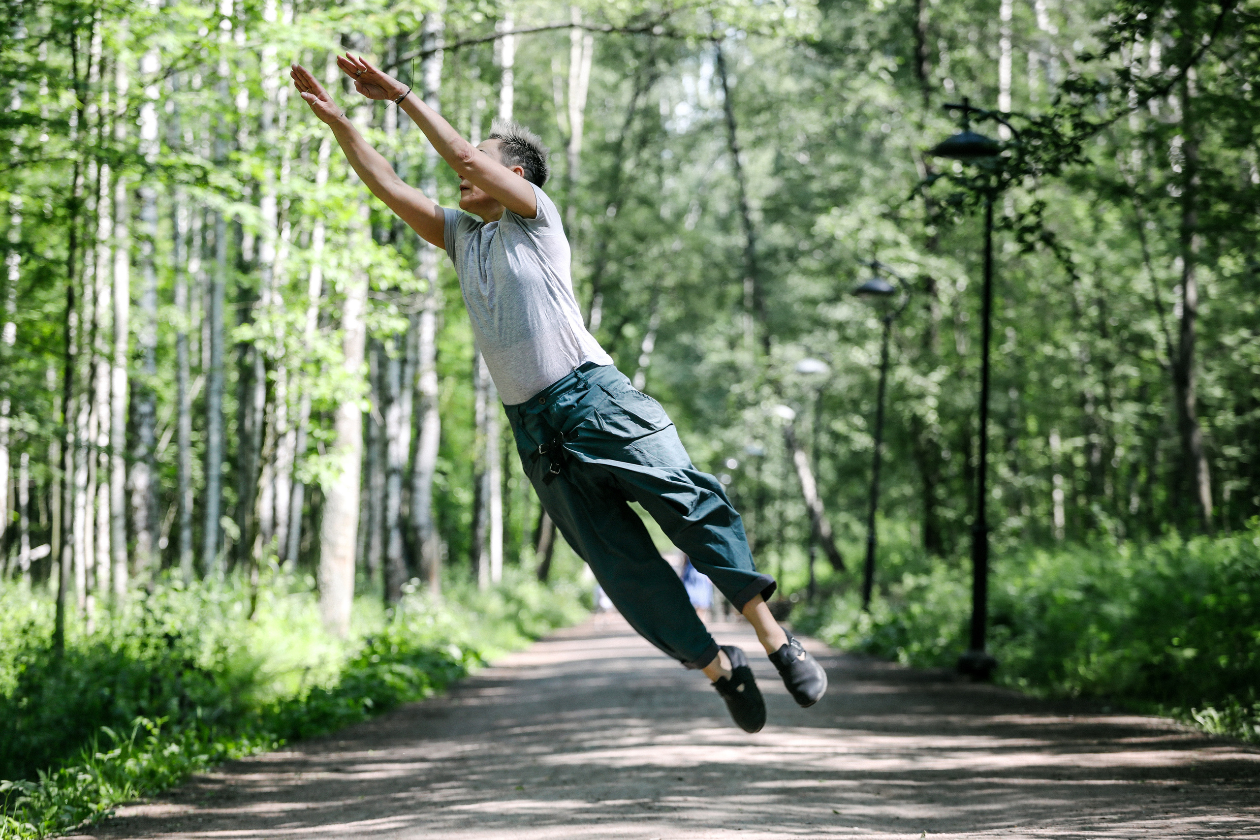 DANCE. Professional reportage photographer in Israel Julia Shaki