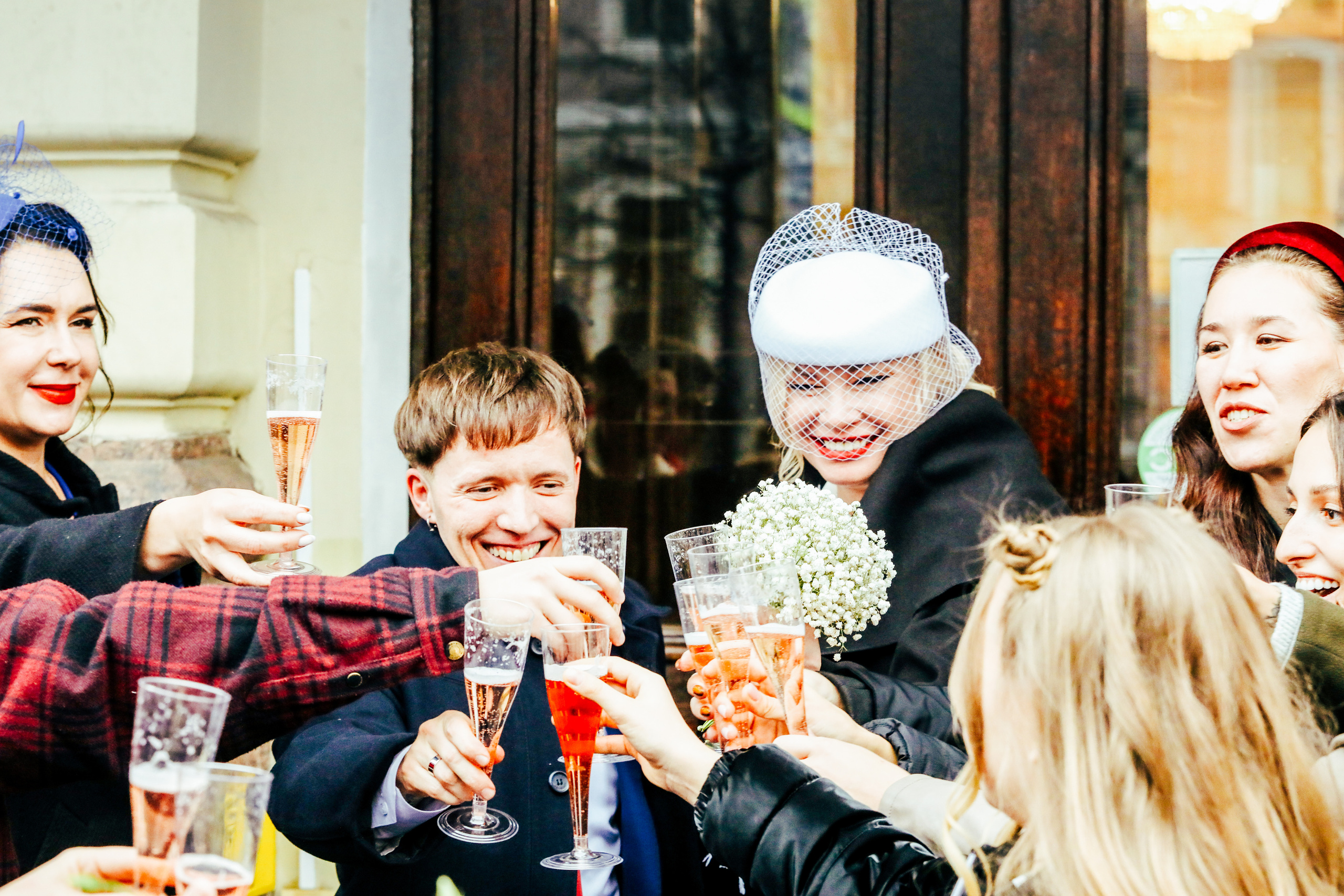 WEDDING. Professional reportage photographer in Israel Julia Shaki