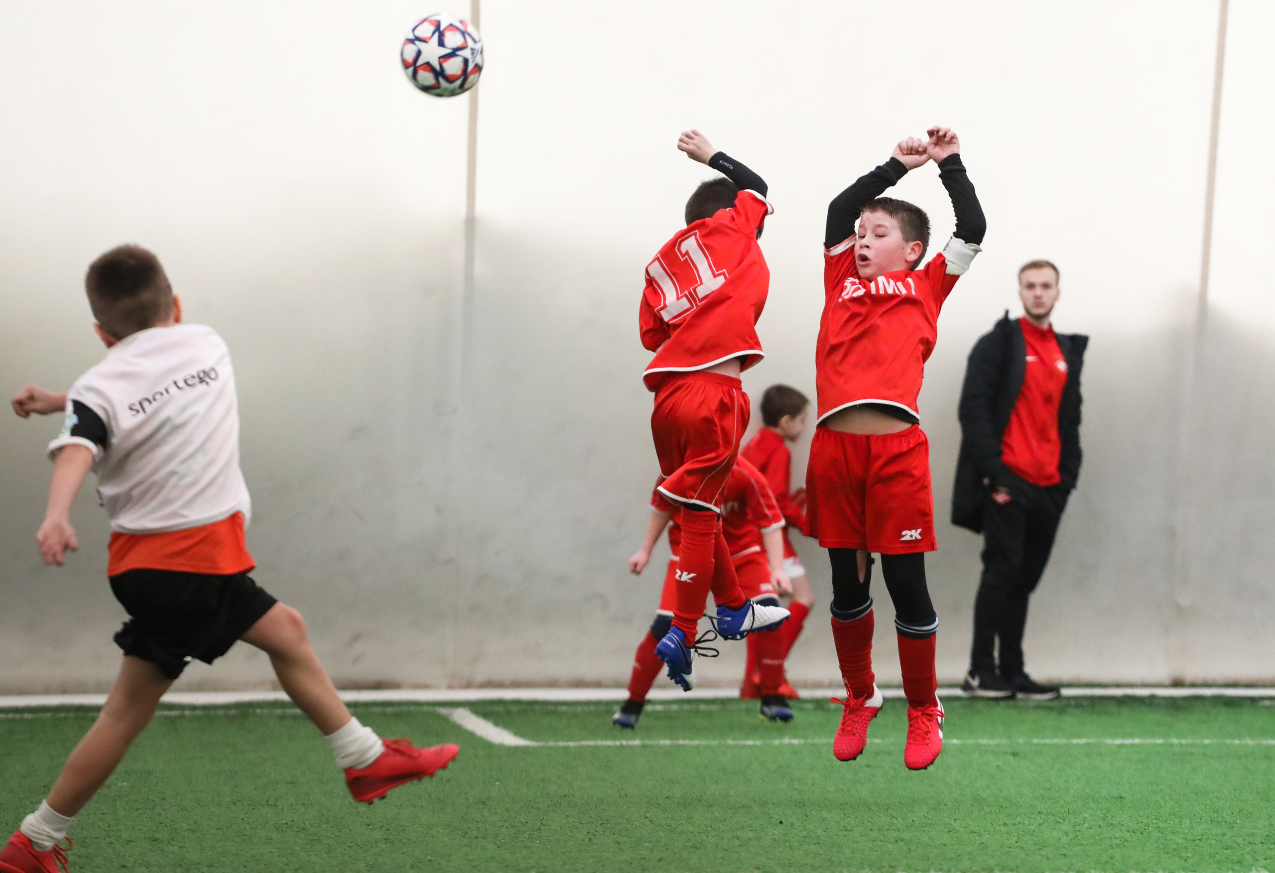 SPORTS. Professional reportage photographer in Israel Julia Shaki