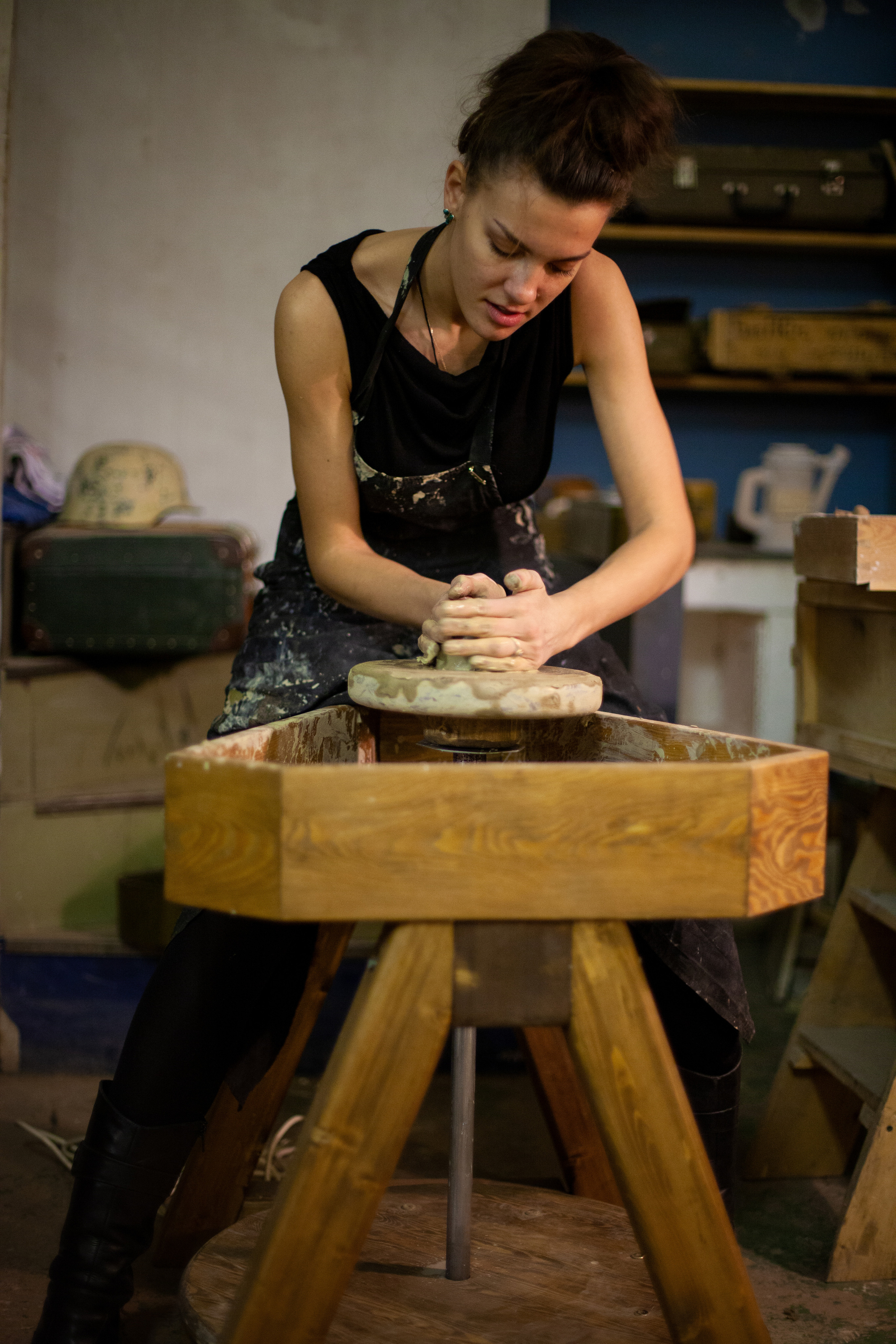 REPORTAGE. Professional reportage photographer in Israel Julia Shaki