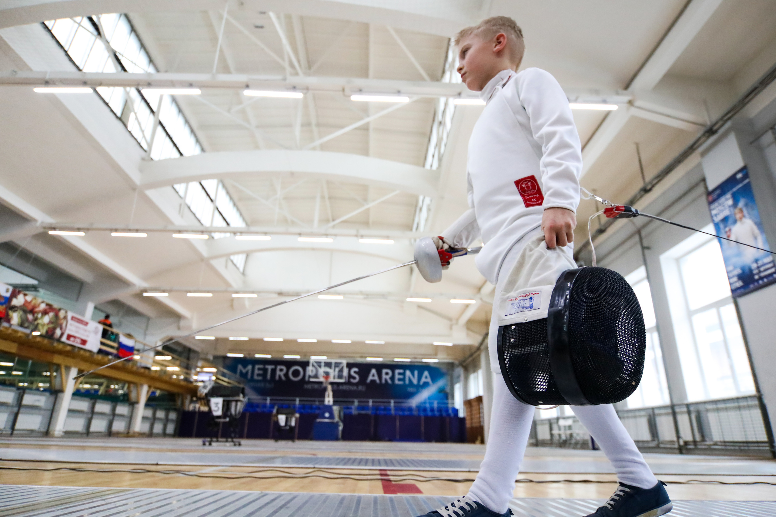 SPORTS. Professional reportage photographer in Israel Julia Shaki