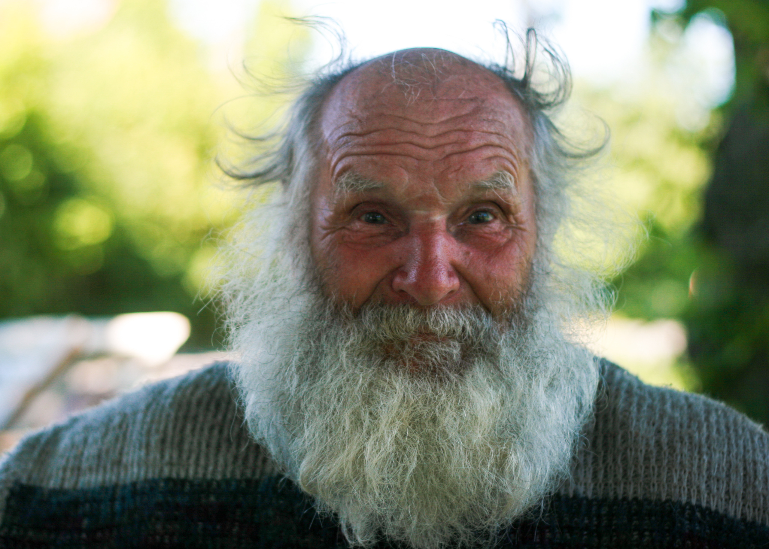 PORTRAIT. Professional reportage photographer in Israel Julia Shaki