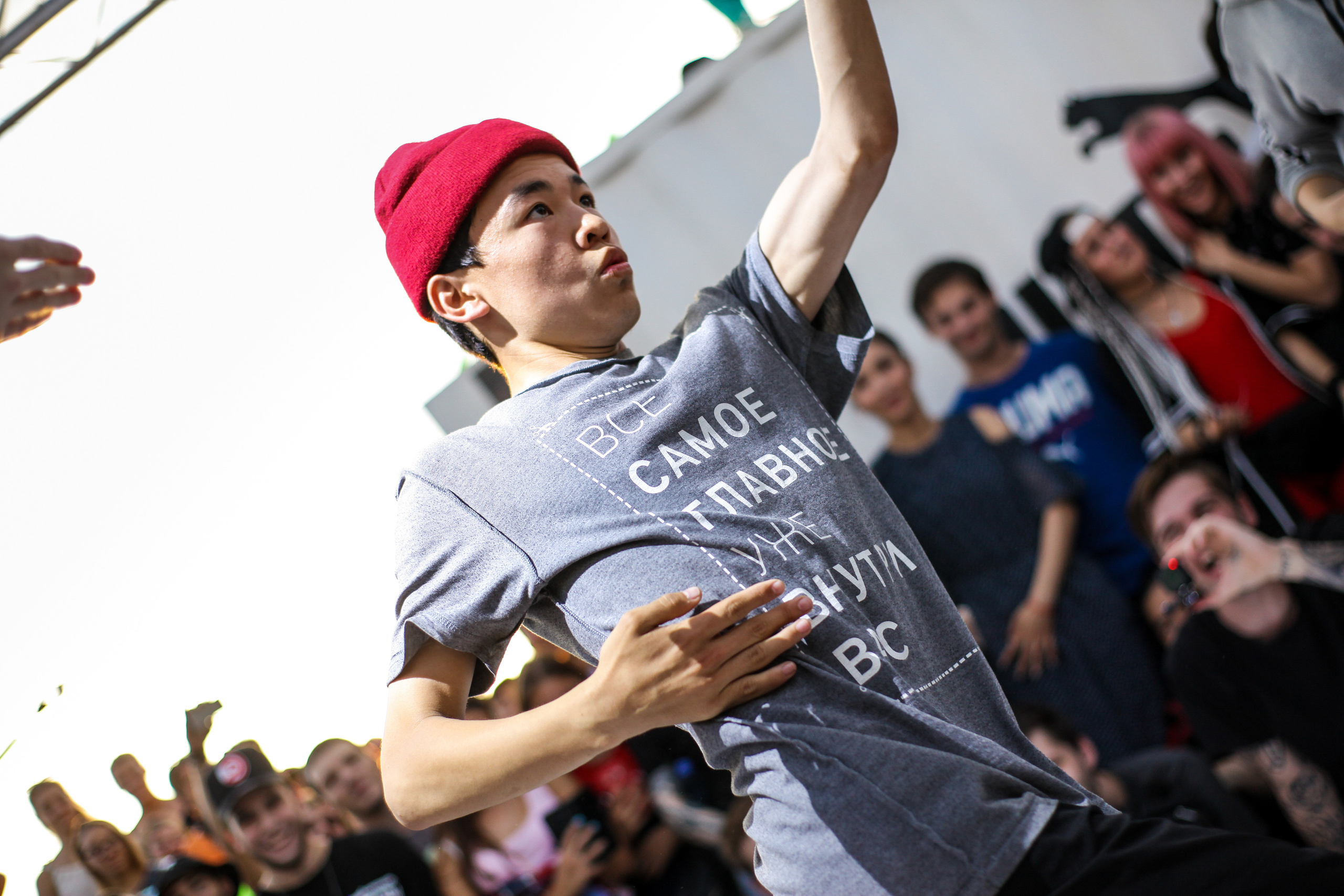 DANCE. Professional reportage photographer in Israel Julia Shaki