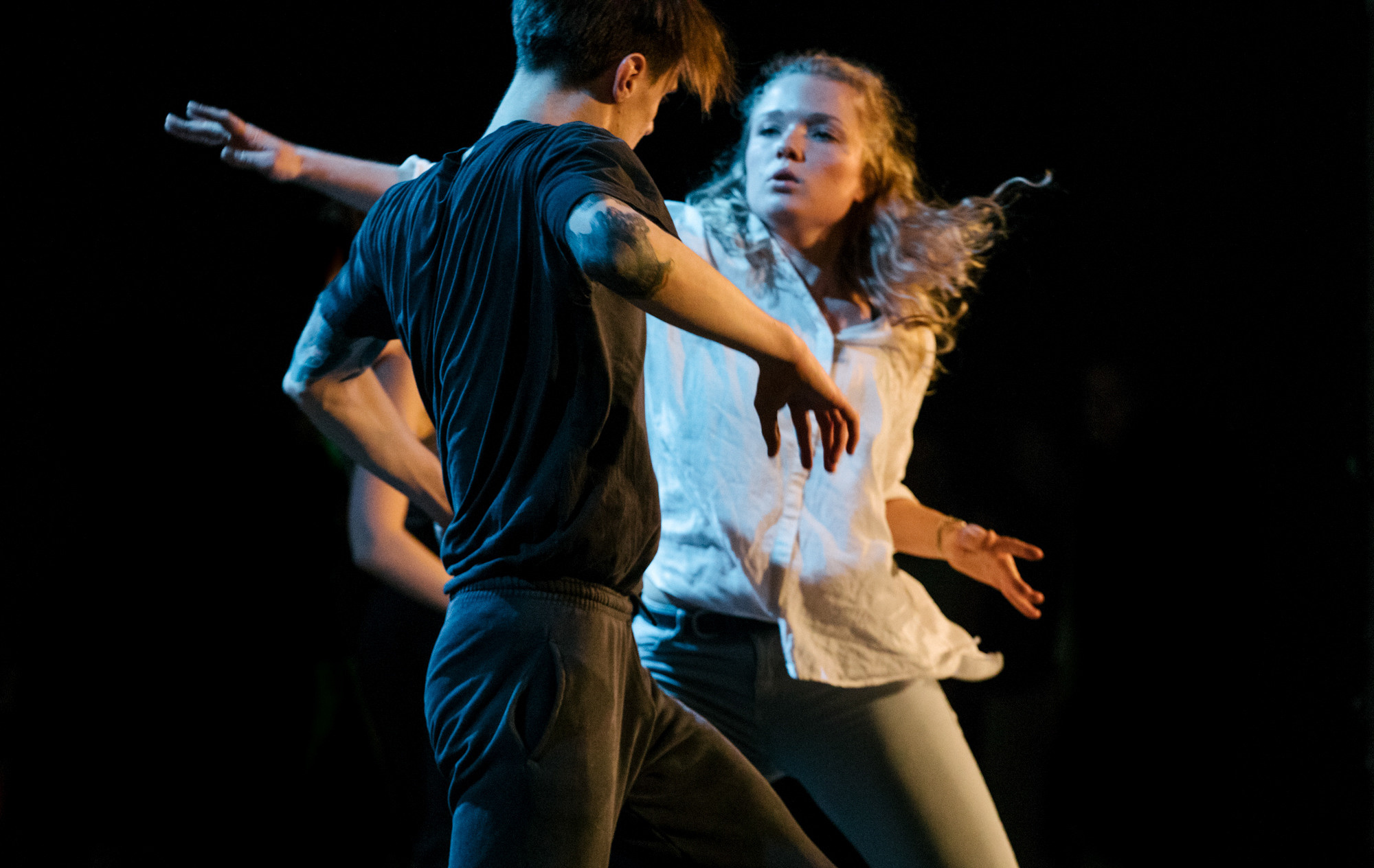 DANCE. Professional reportage photographer in Israel Julia Shaki