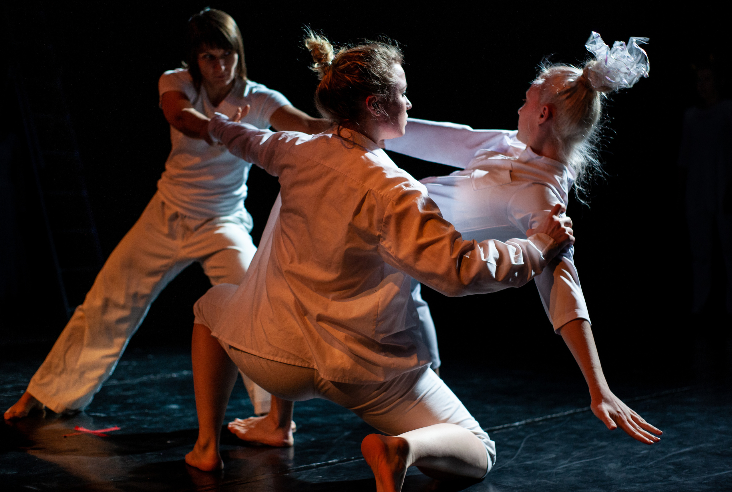 DANCE. Professional reportage photographer in Israel Julia Shaki