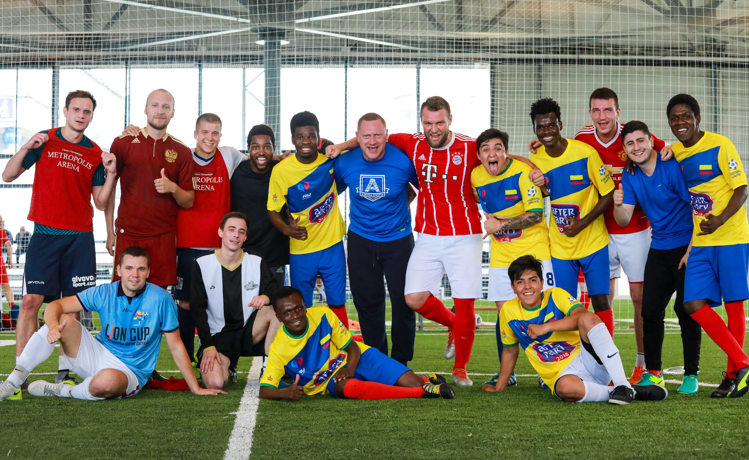 SPORTS. Professional reportage photographer in Israel Julia Shaki