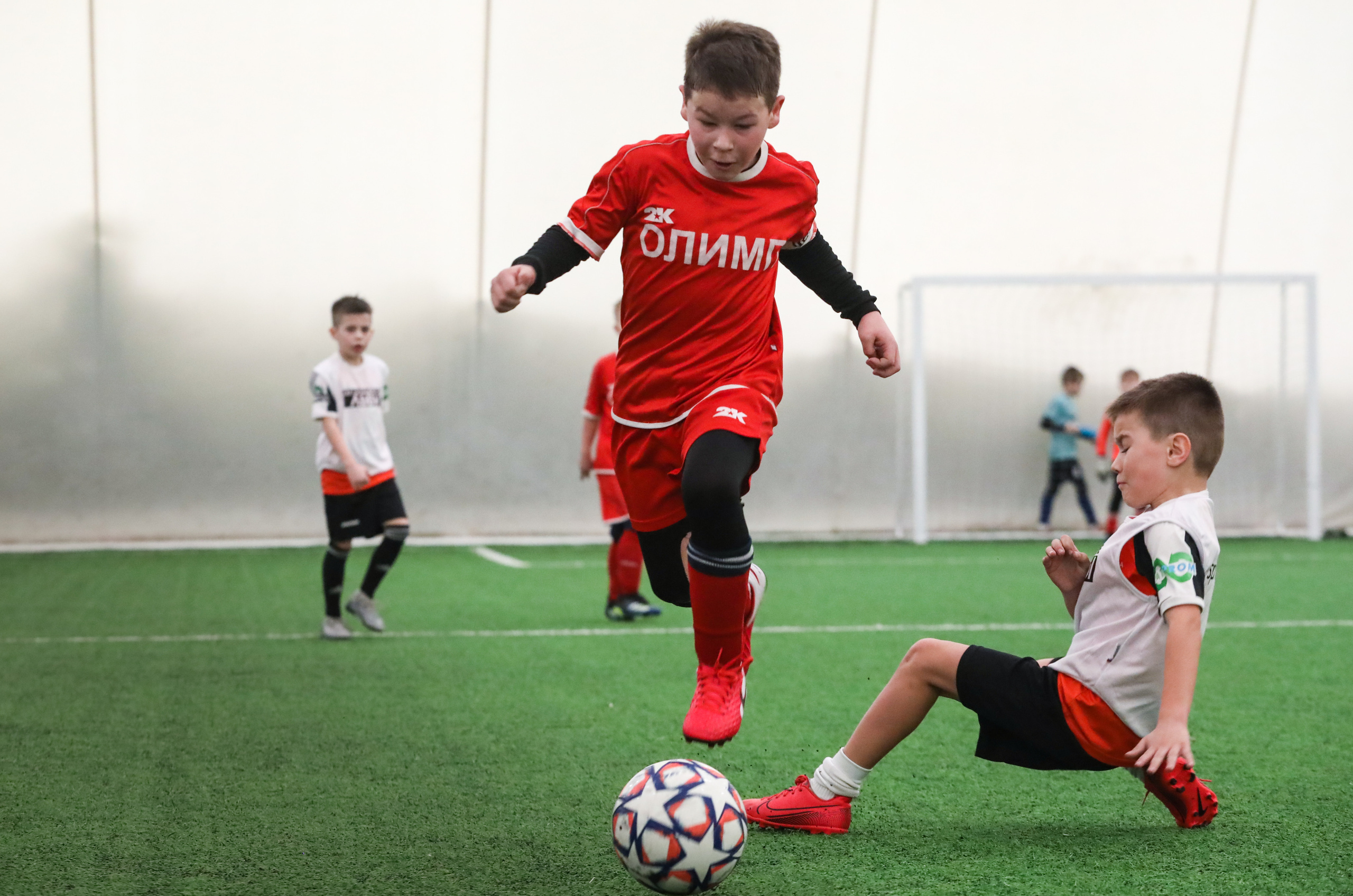 SPORTS. Professional reportage photographer in Israel Julia Shaki