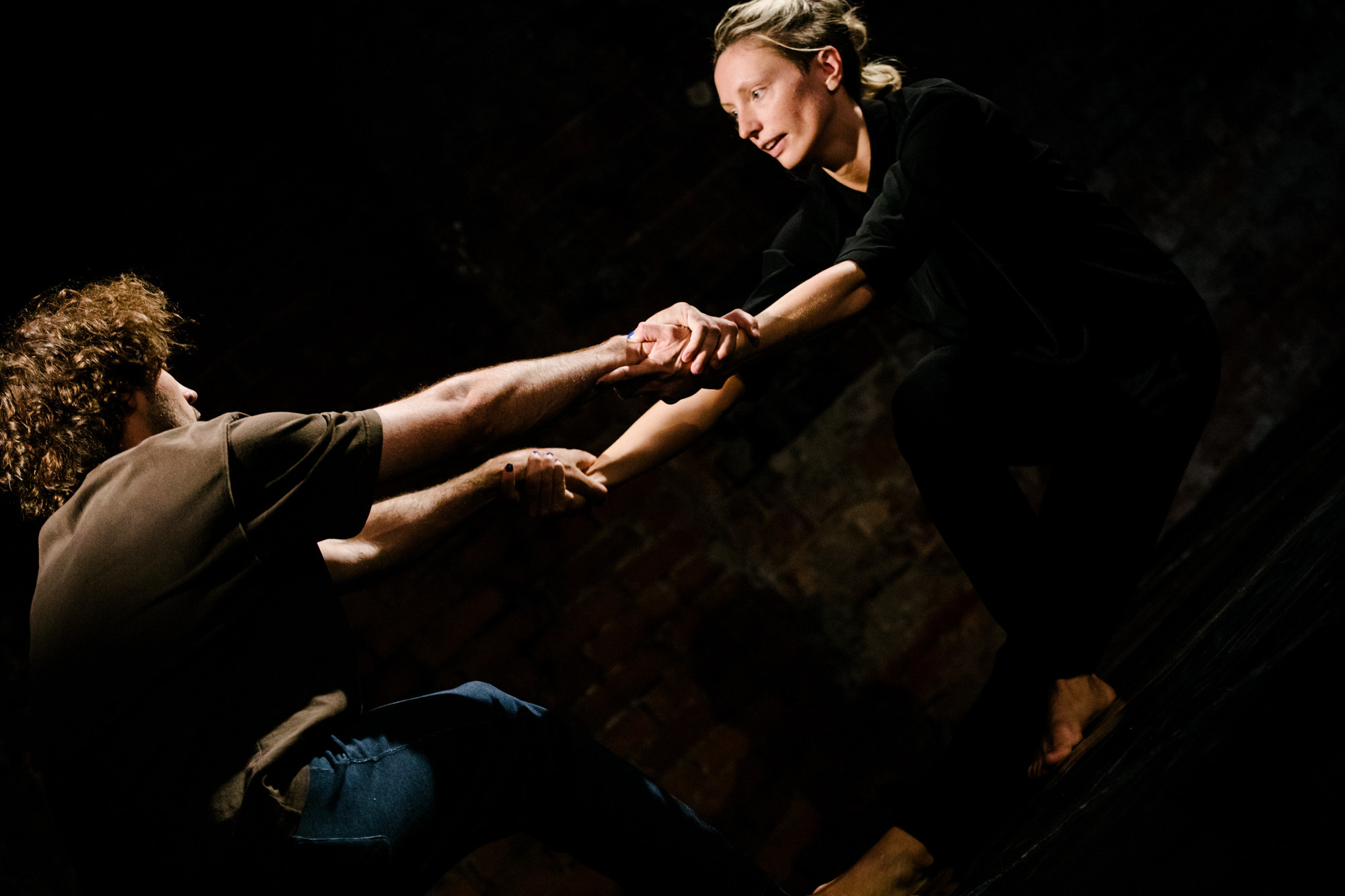 DANCE. Professional reportage photographer in Israel Julia Shaki