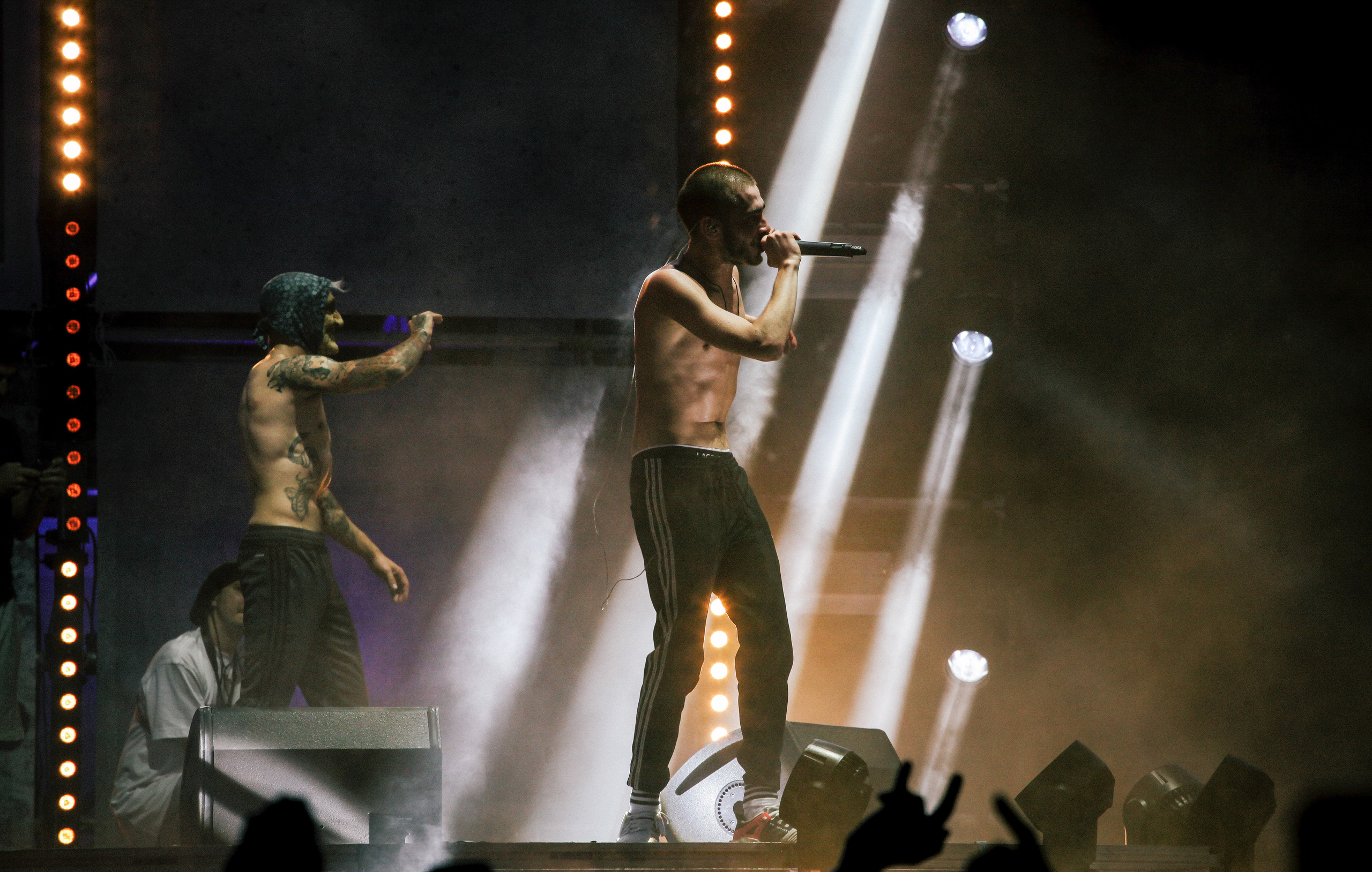 MUSIC EVENT. Professional reportage photographer in Israel Julia Shaki