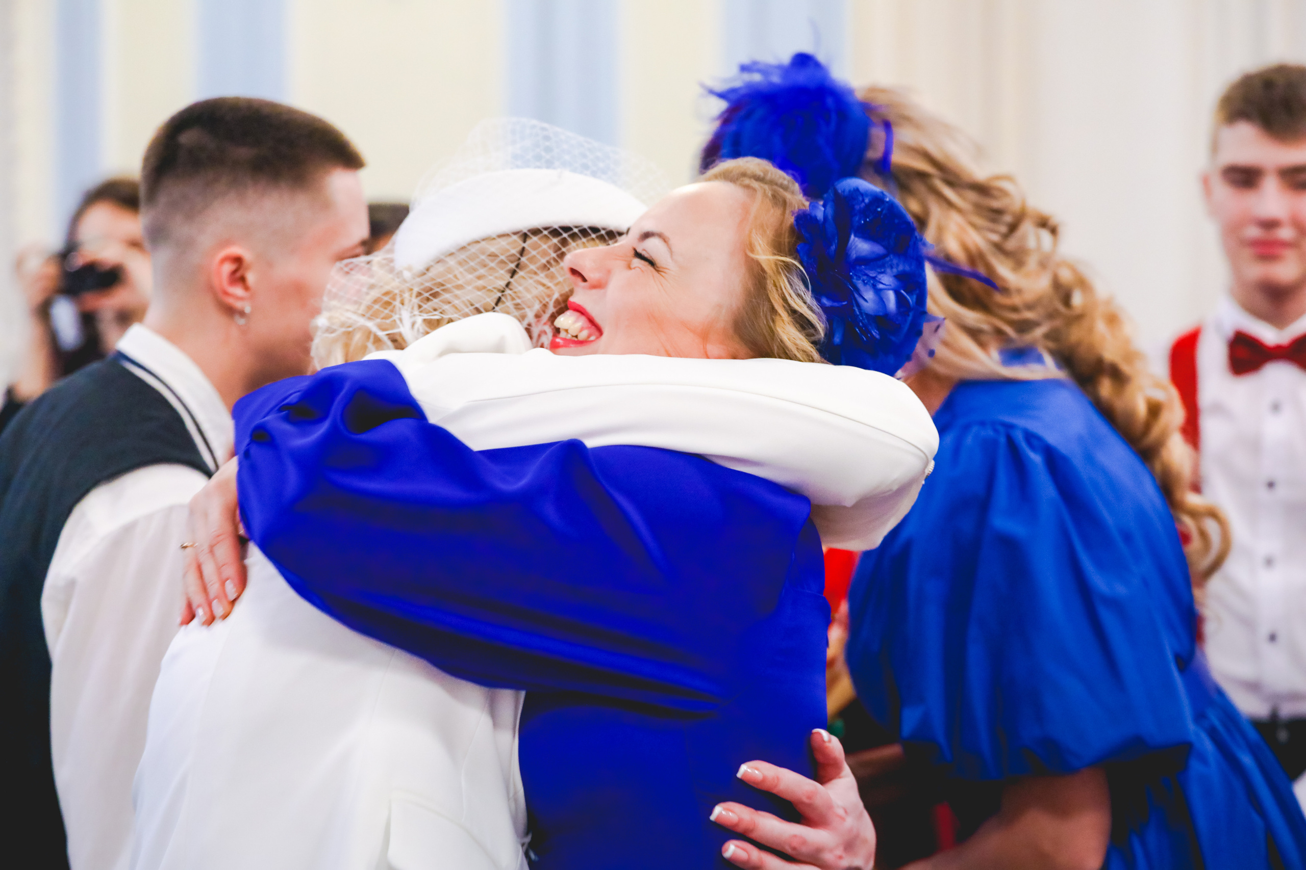 WEDDING. Professional reportage photographer in Israel Julia Shaki