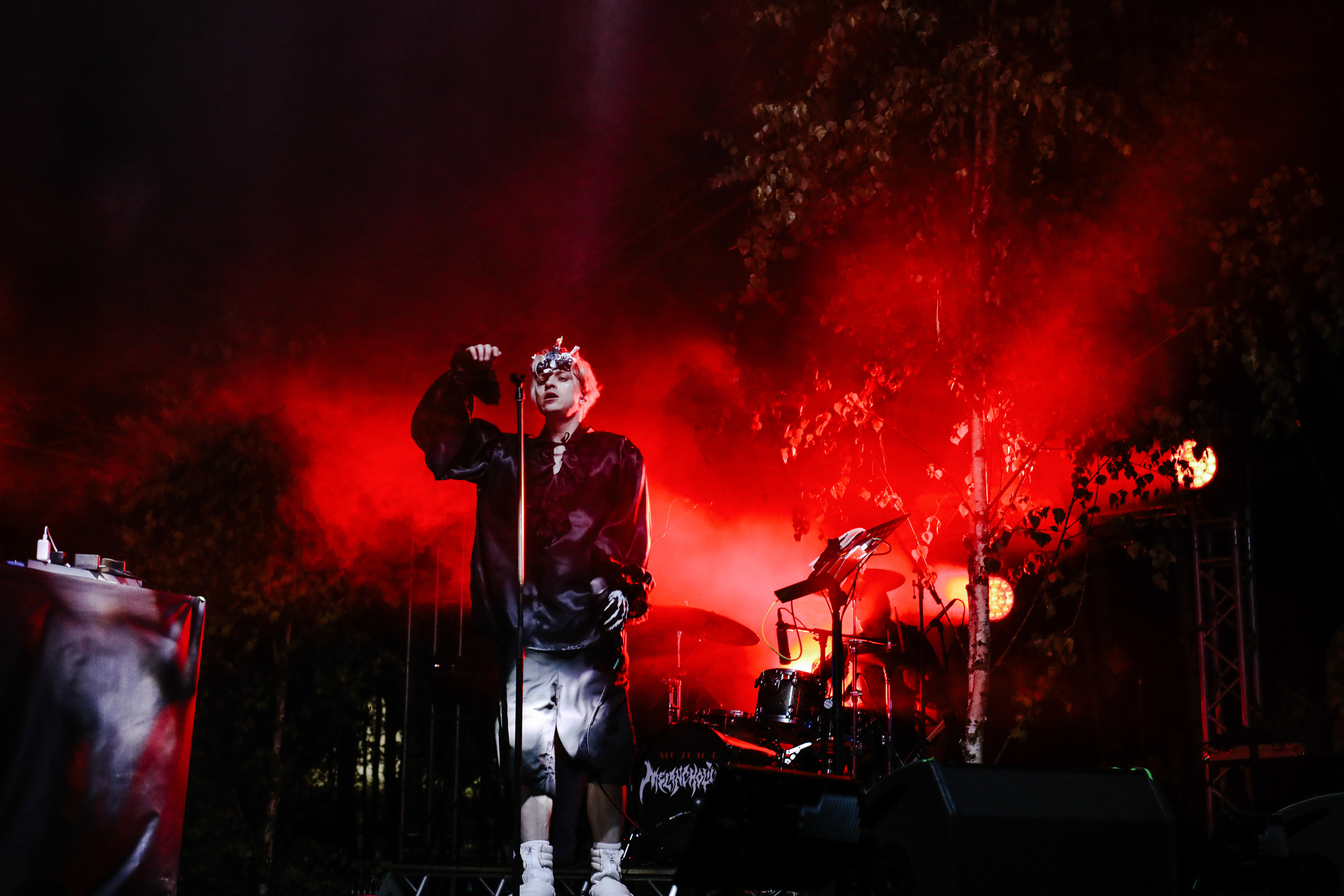 MUSIC EVENT. Professional reportage photographer in Israel Julia Shaki