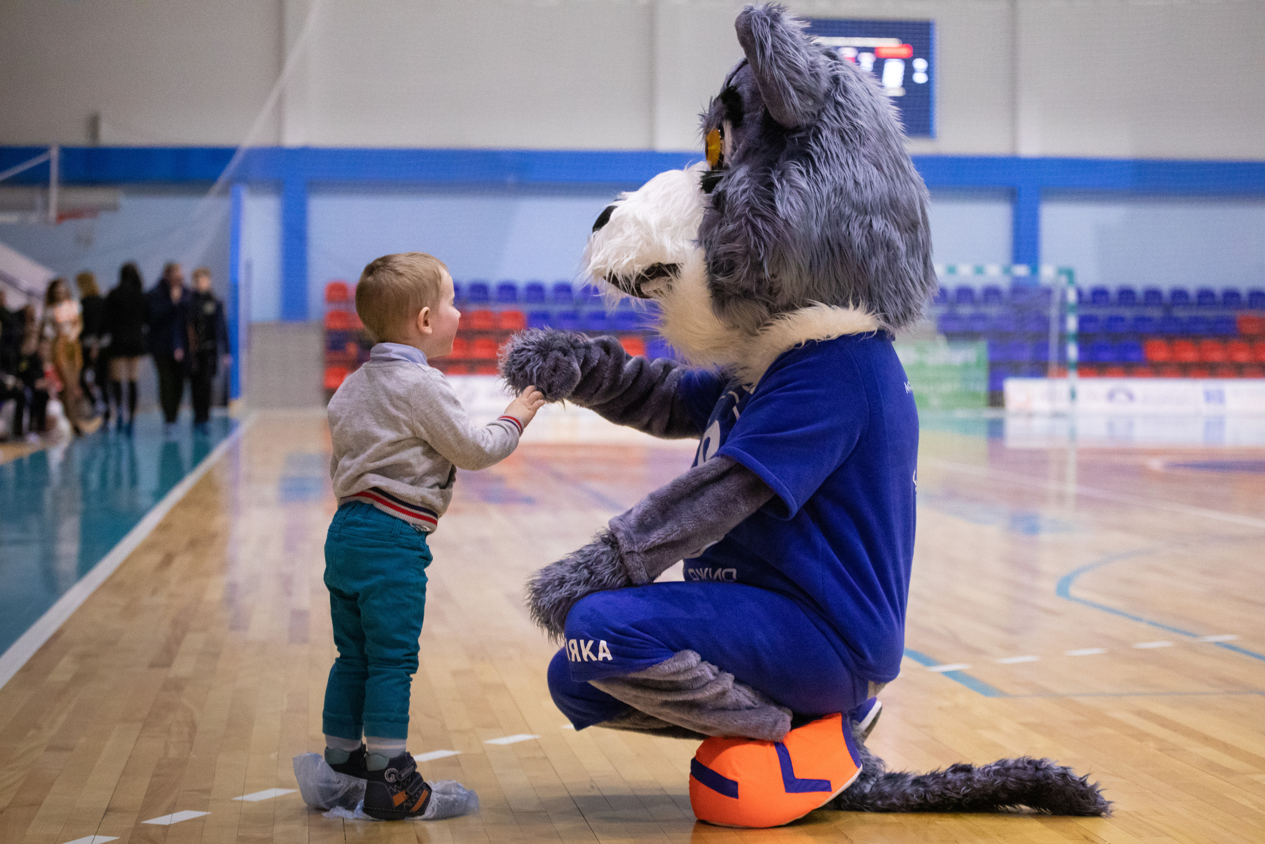 SPORTS. Professional reportage photographer in Israel Julia Shaki