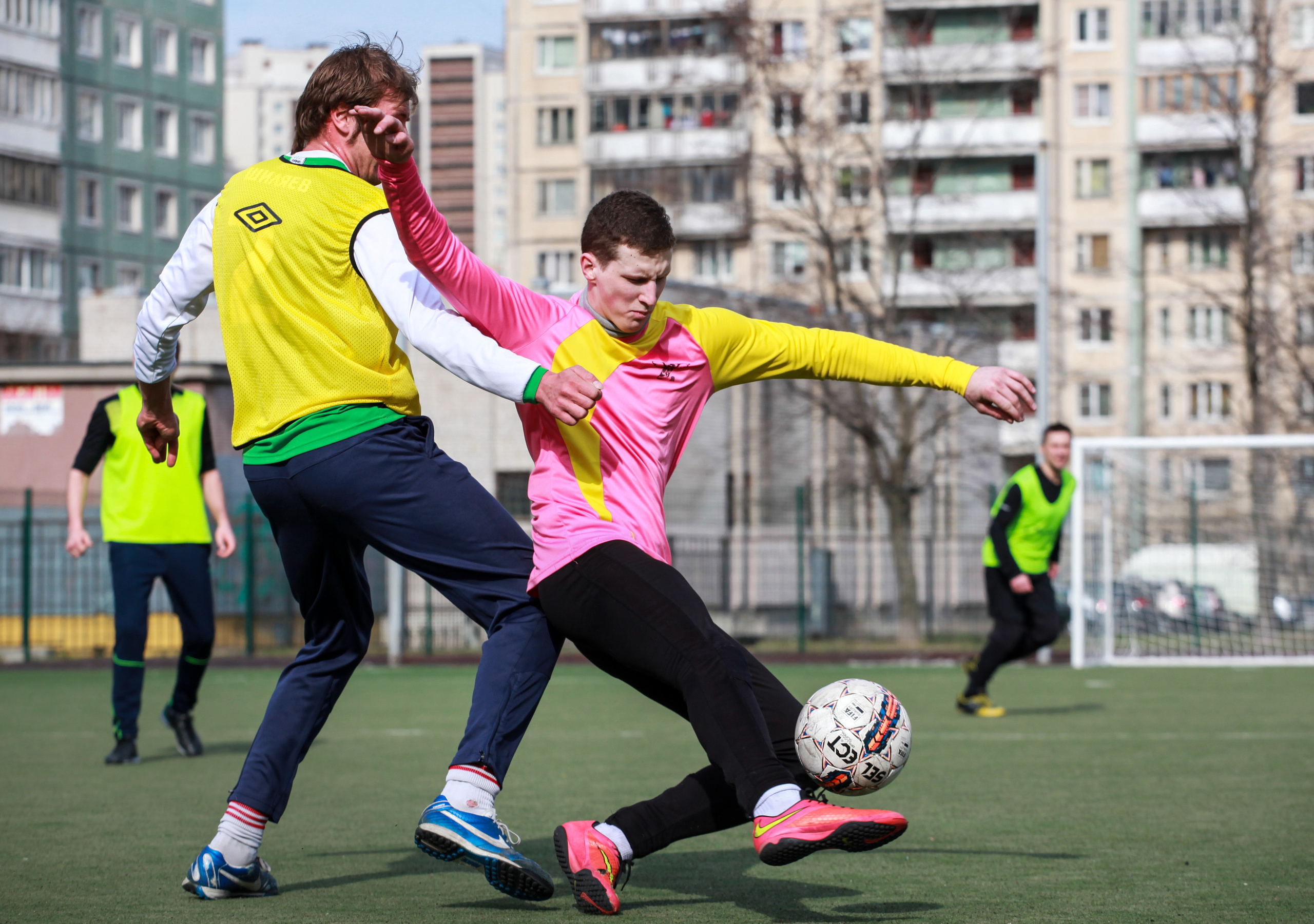 SPORTS. Professional reportage photographer in Israel Julia Shaki