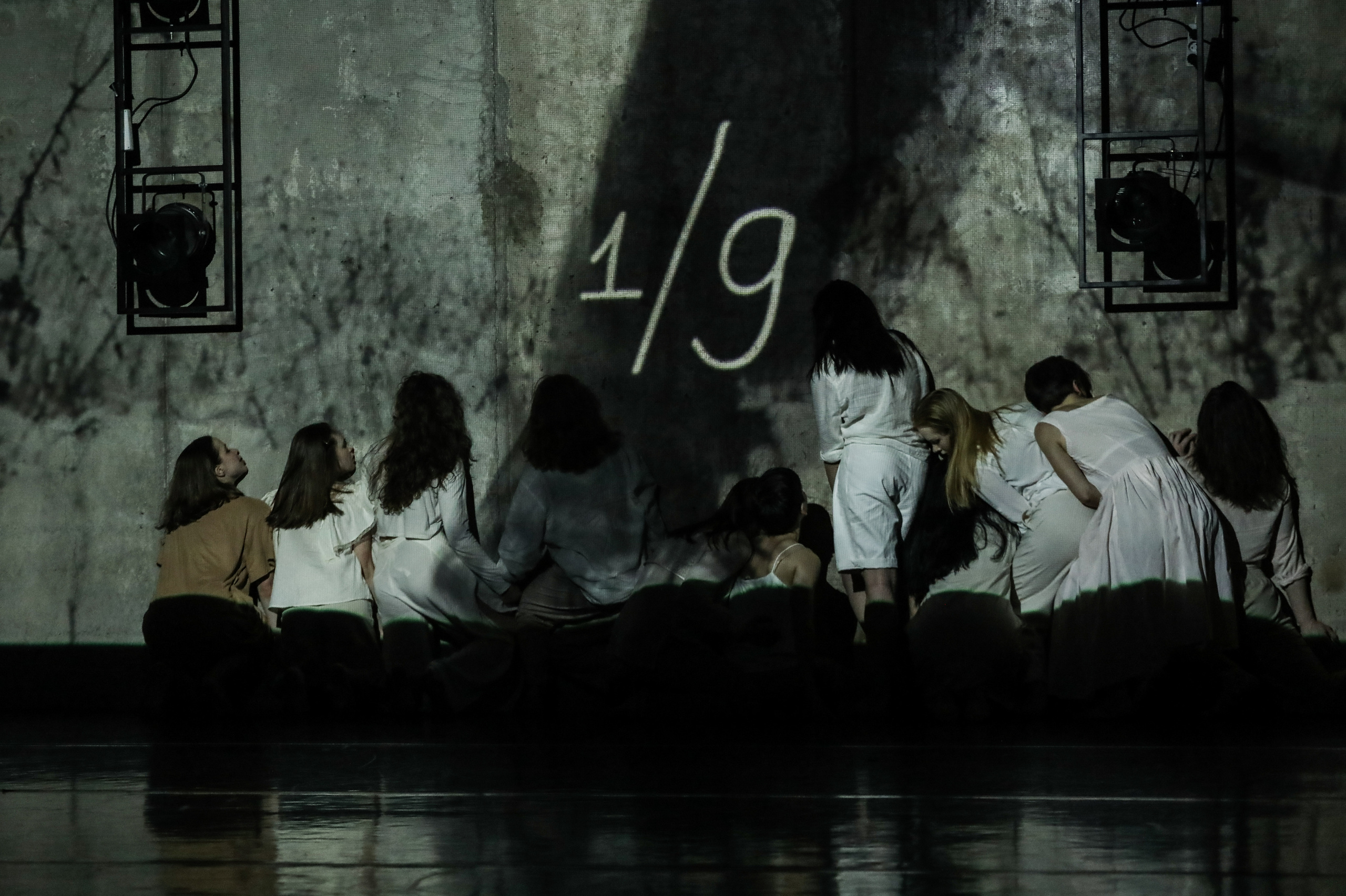 DANCE. Professional reportage photographer in Israel Julia Shaki