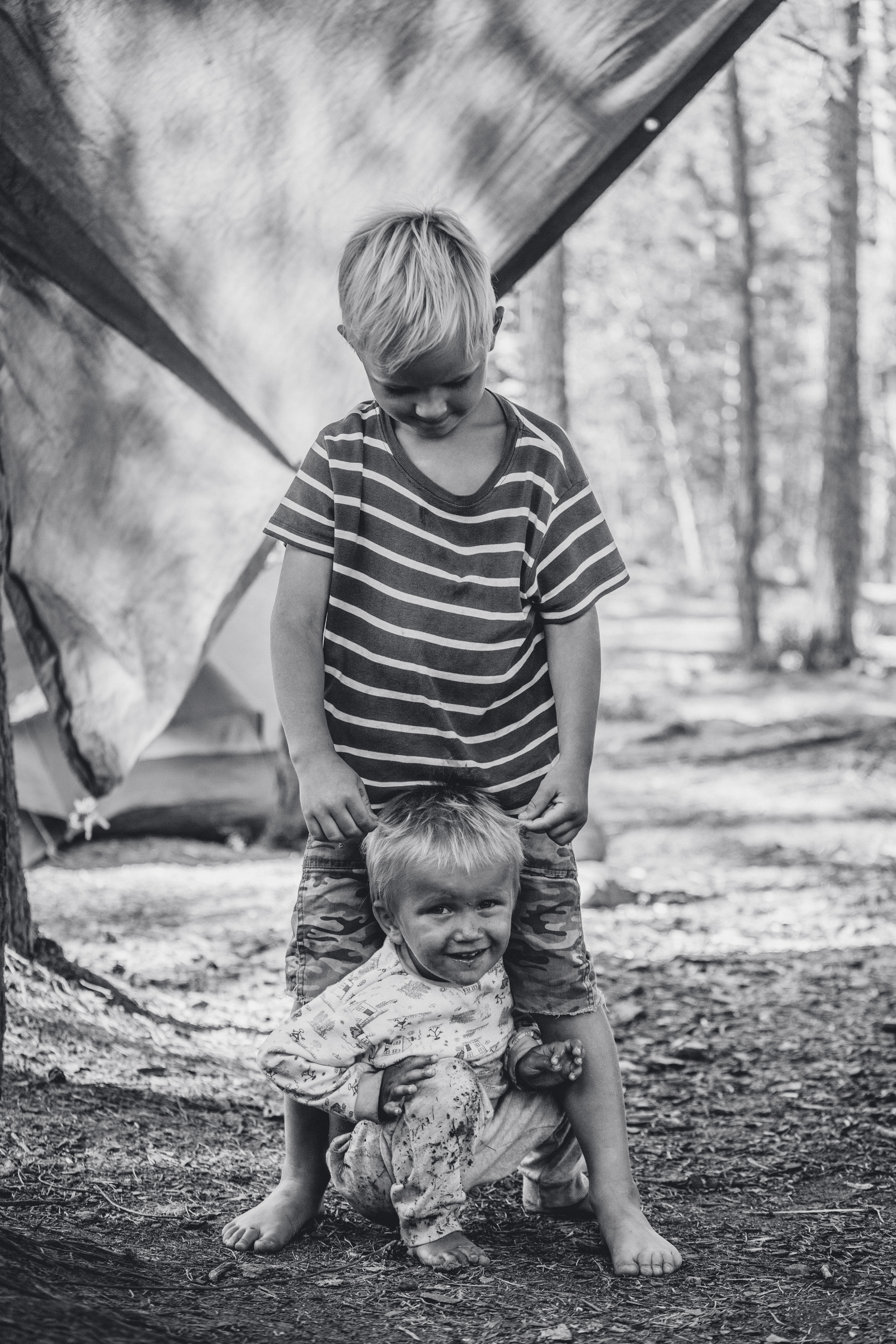 CHILDHOOD. Professional reportage photographer in Israel Julia Shaki