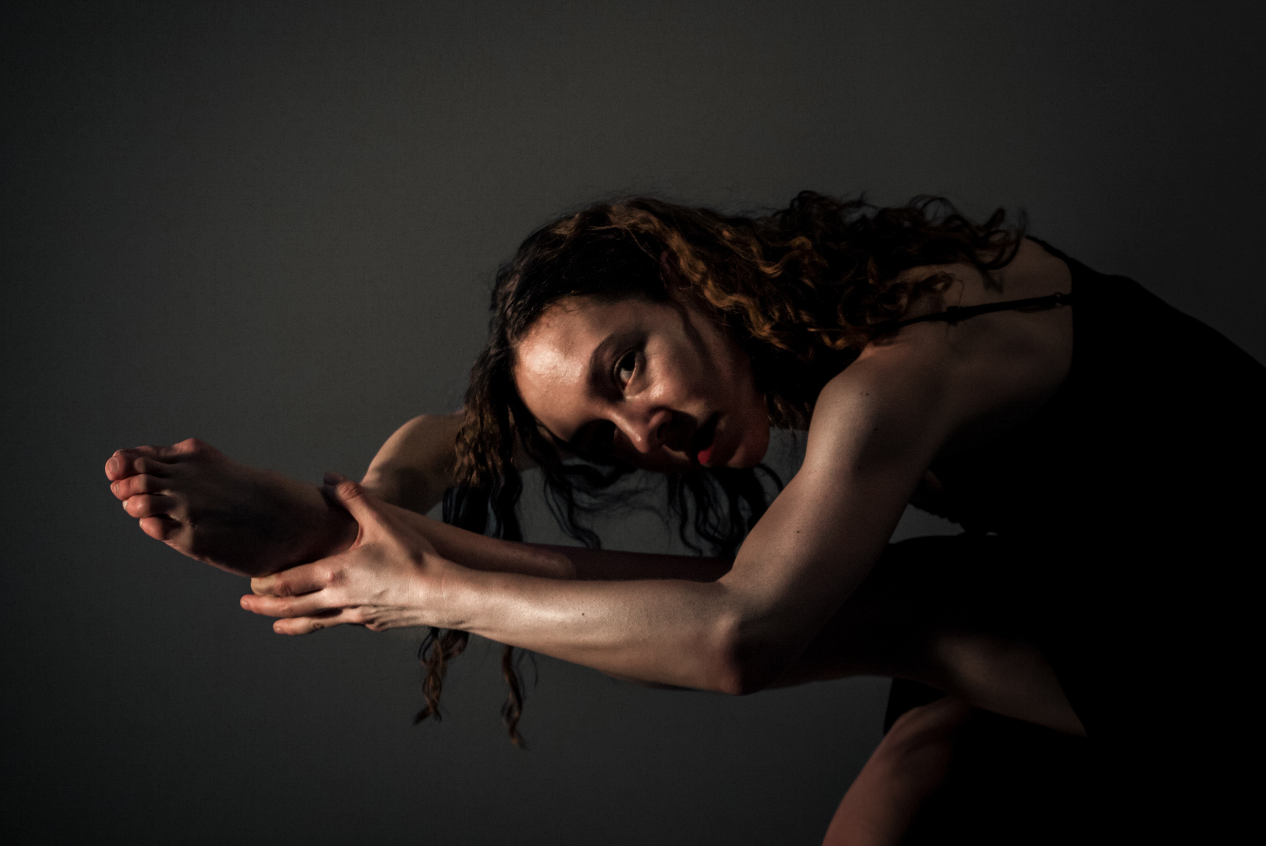 DANCE. Professional reportage photographer in Israel Julia Shaki