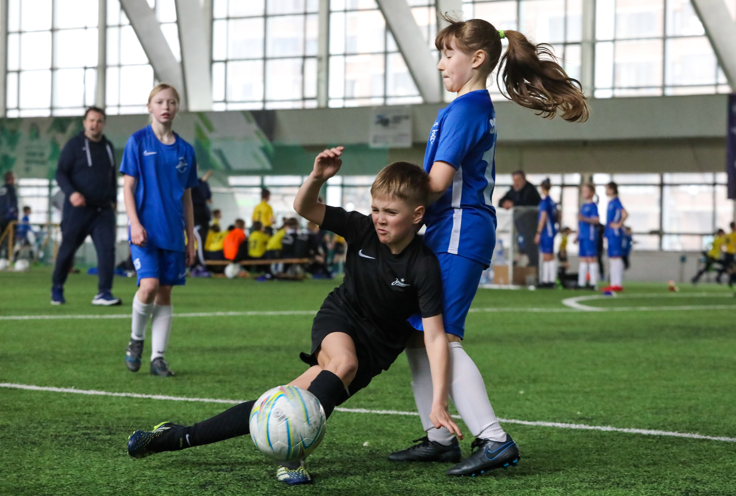 SPORTS. Professional reportage photographer in Israel Julia Shaki