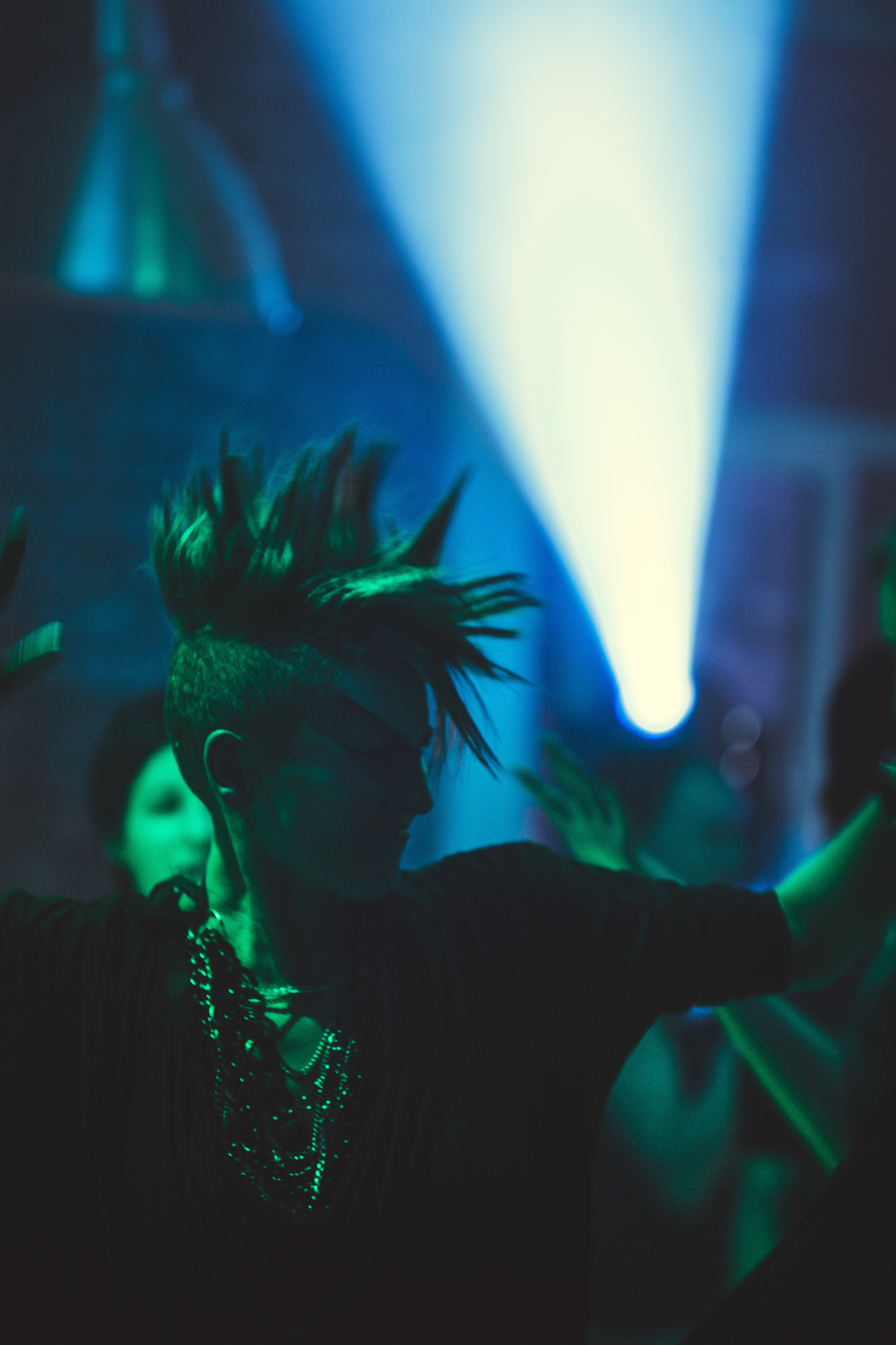 MUSIC EVENT. Professional reportage photographer in Israel Julia Shaki