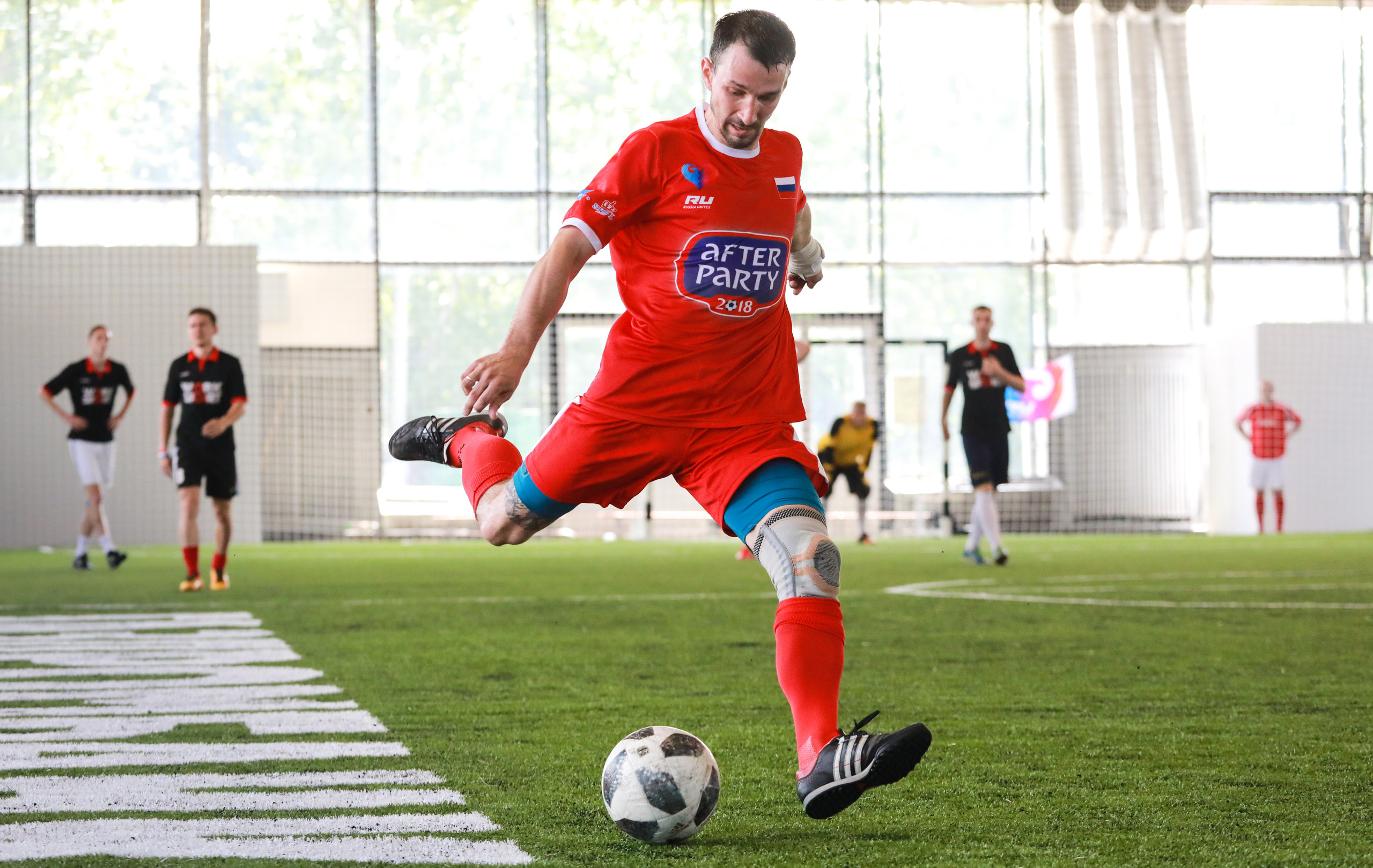 SPORTS. Professional reportage photographer in Israel Julia Shaki