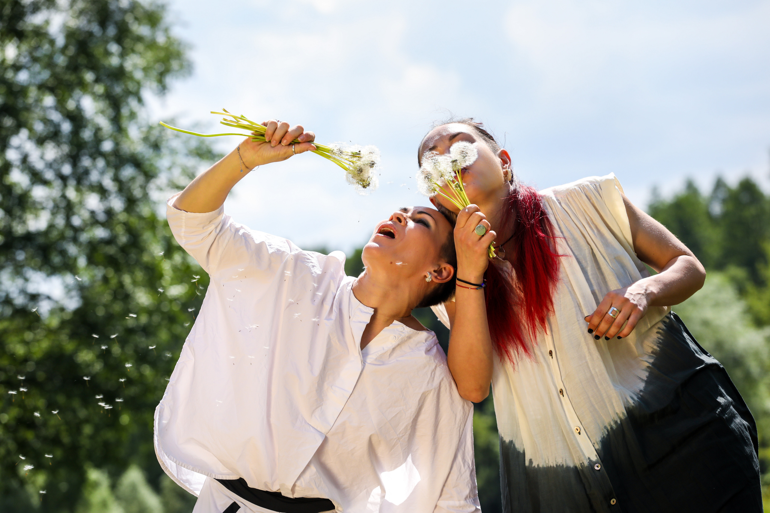 PORTRAIT. Professional reportage photographer in Israel Julia Shaki
