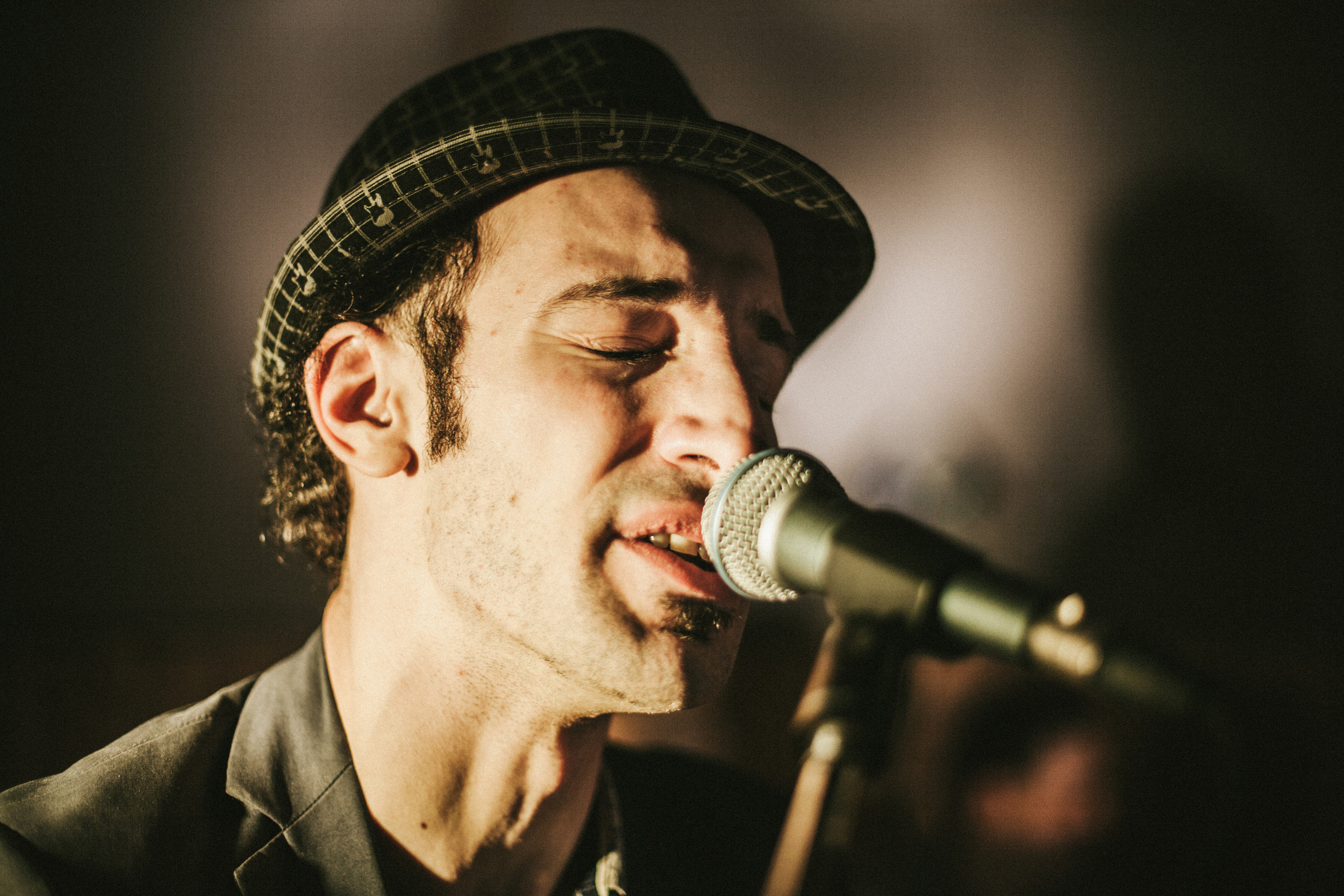 MUSIC EVENT. Professional reportage photographer in Israel Julia Shaki