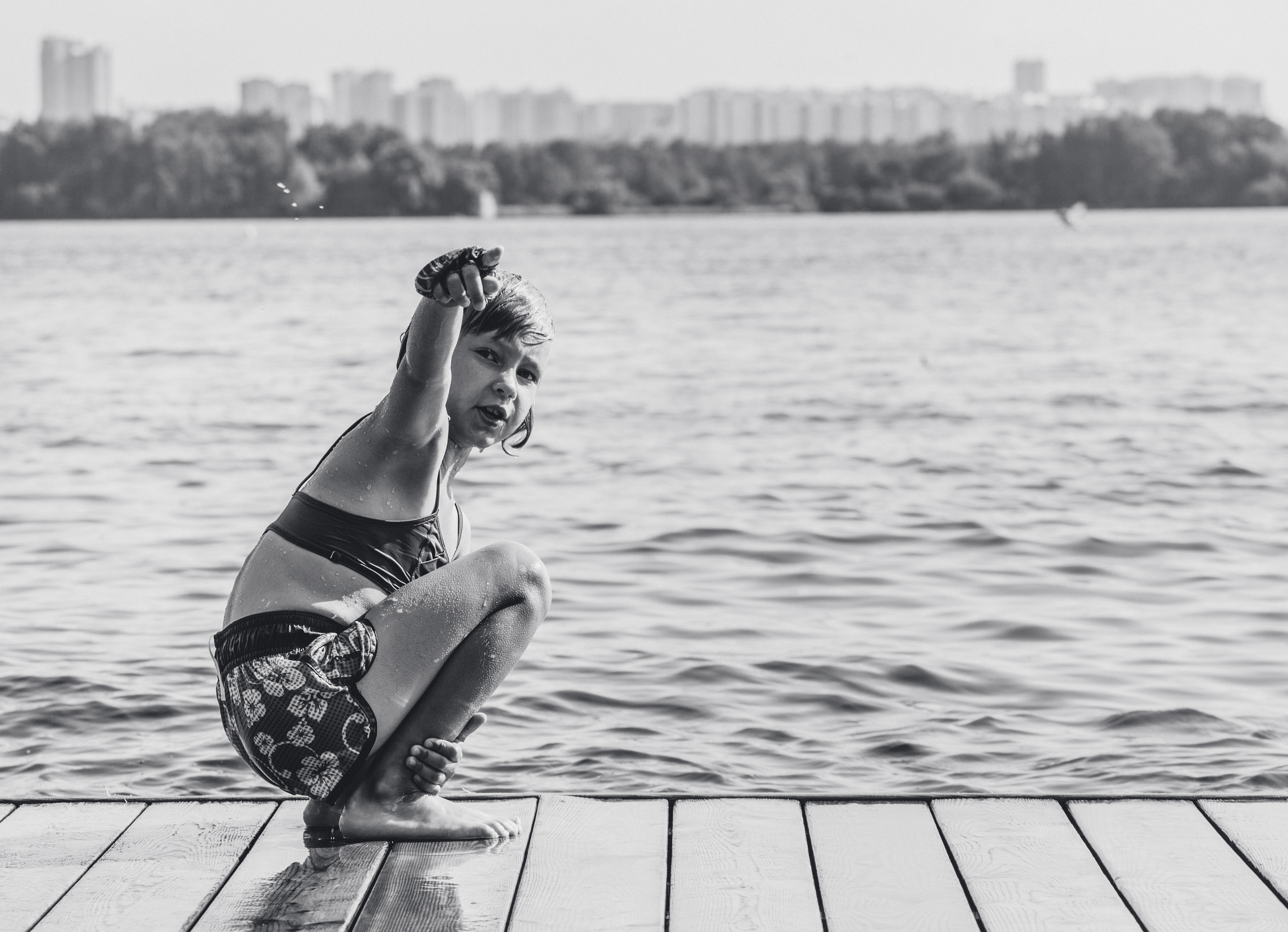 CHILDHOOD. Professional reportage photographer in Israel Julia Shaki