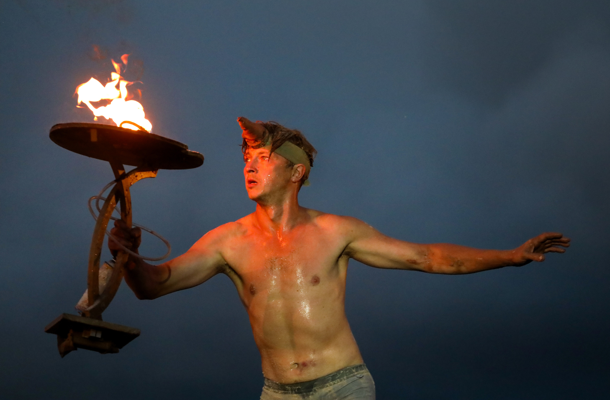 REPORTAGE. Professional reportage photographer in Israel Julia Shaki