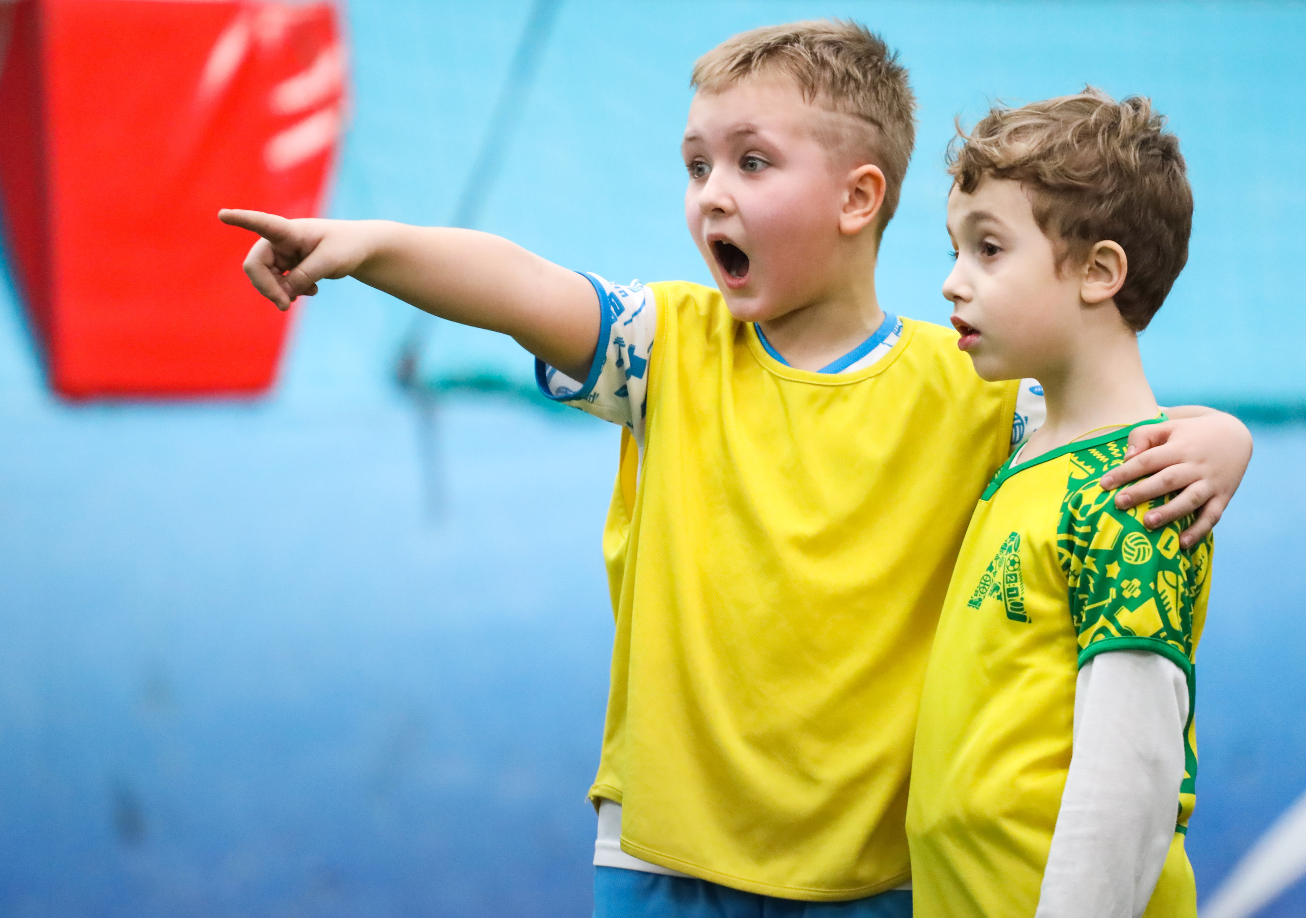 SPORTS. Professional reportage photographer in Israel Julia Shaki