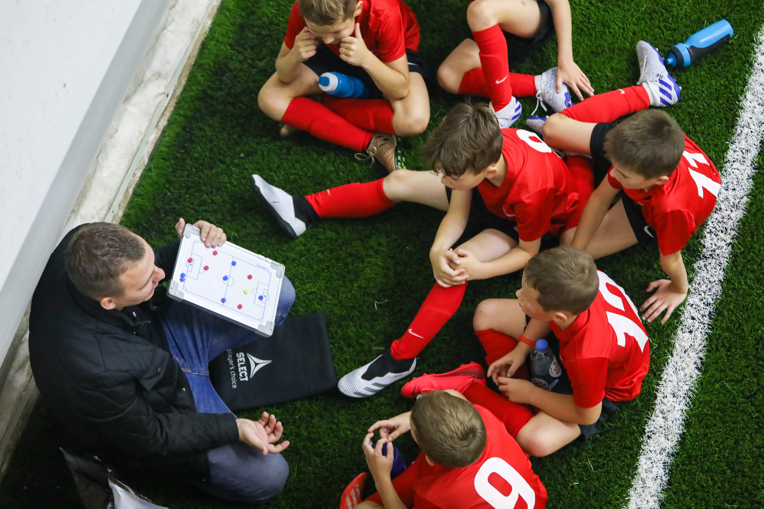 SPORTS. Professional reportage photographer in Israel Julia Shaki