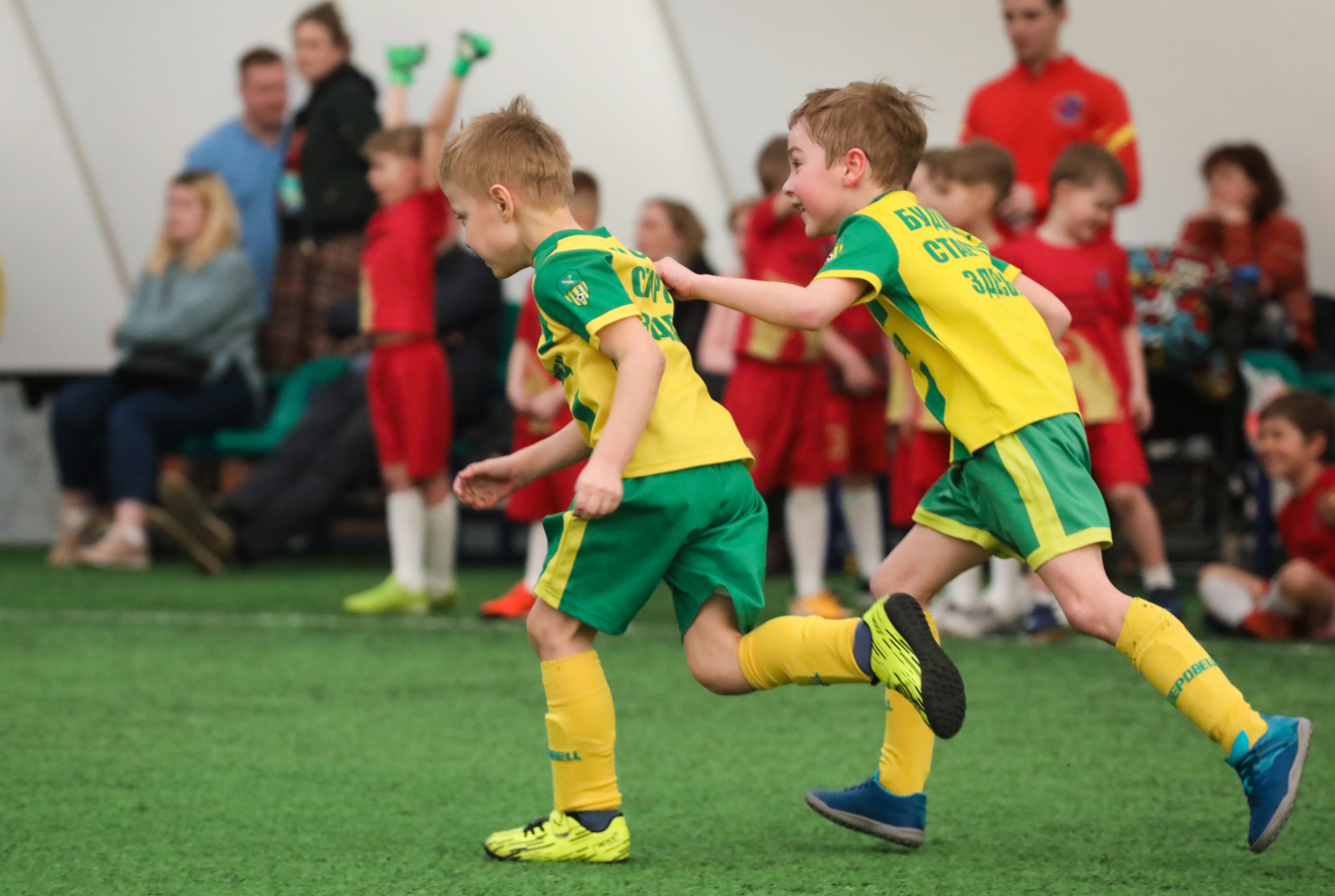 SPORTS. Professional reportage photographer in Israel Julia Shaki