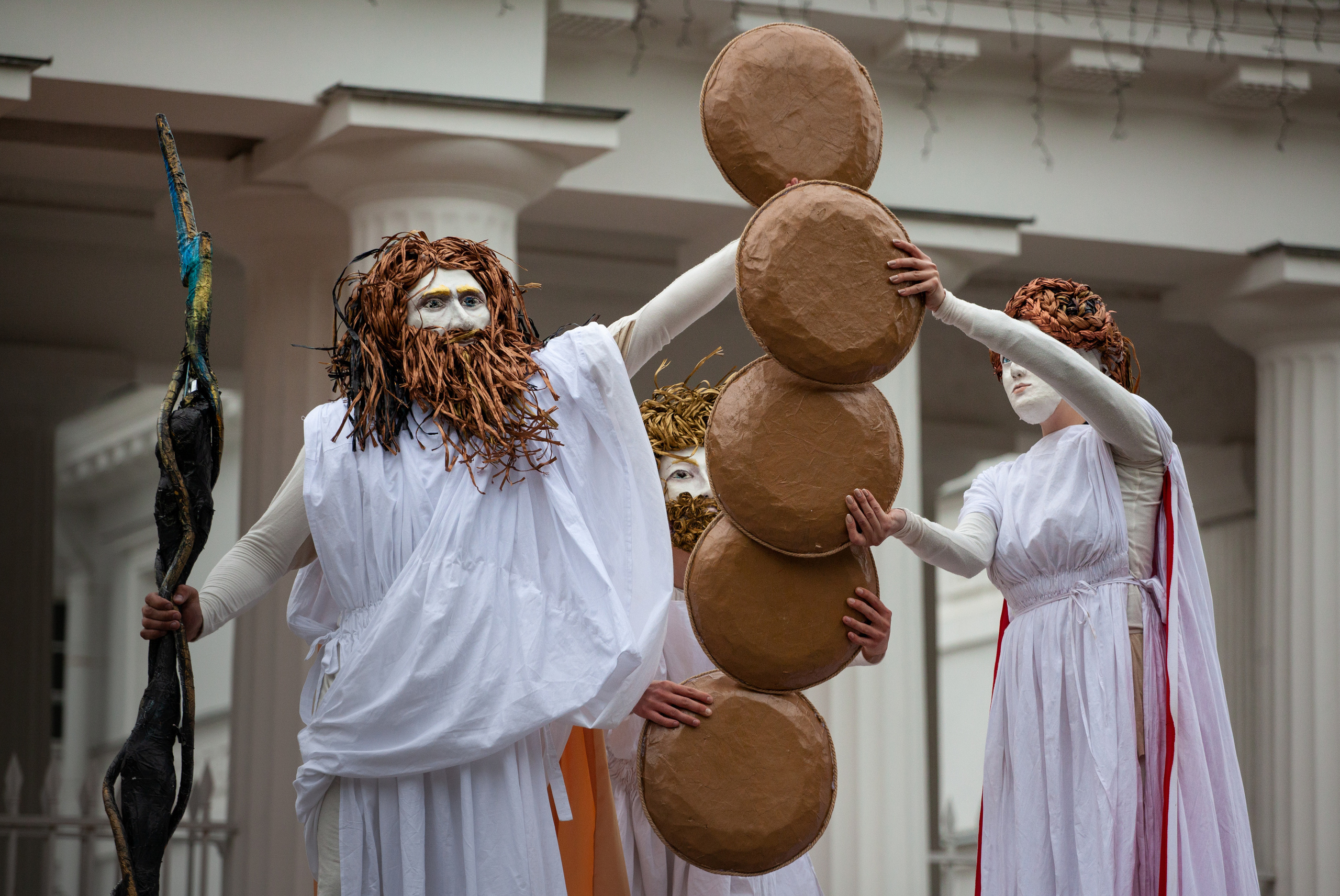 REPORTAGE. Professional reportage photographer in Israel Julia Shaki