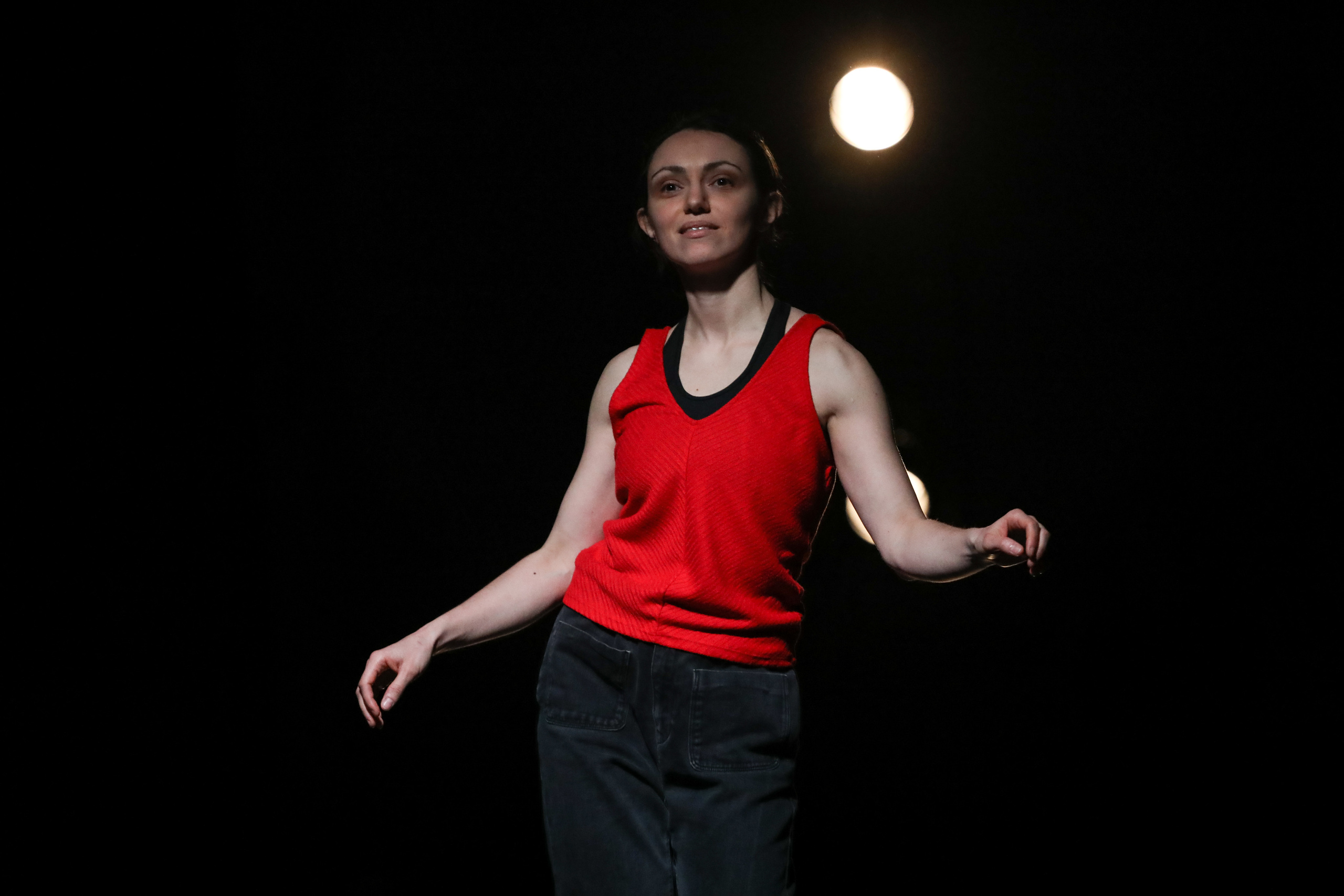 DANCE. Professional reportage photographer in Israel Julia Shaki