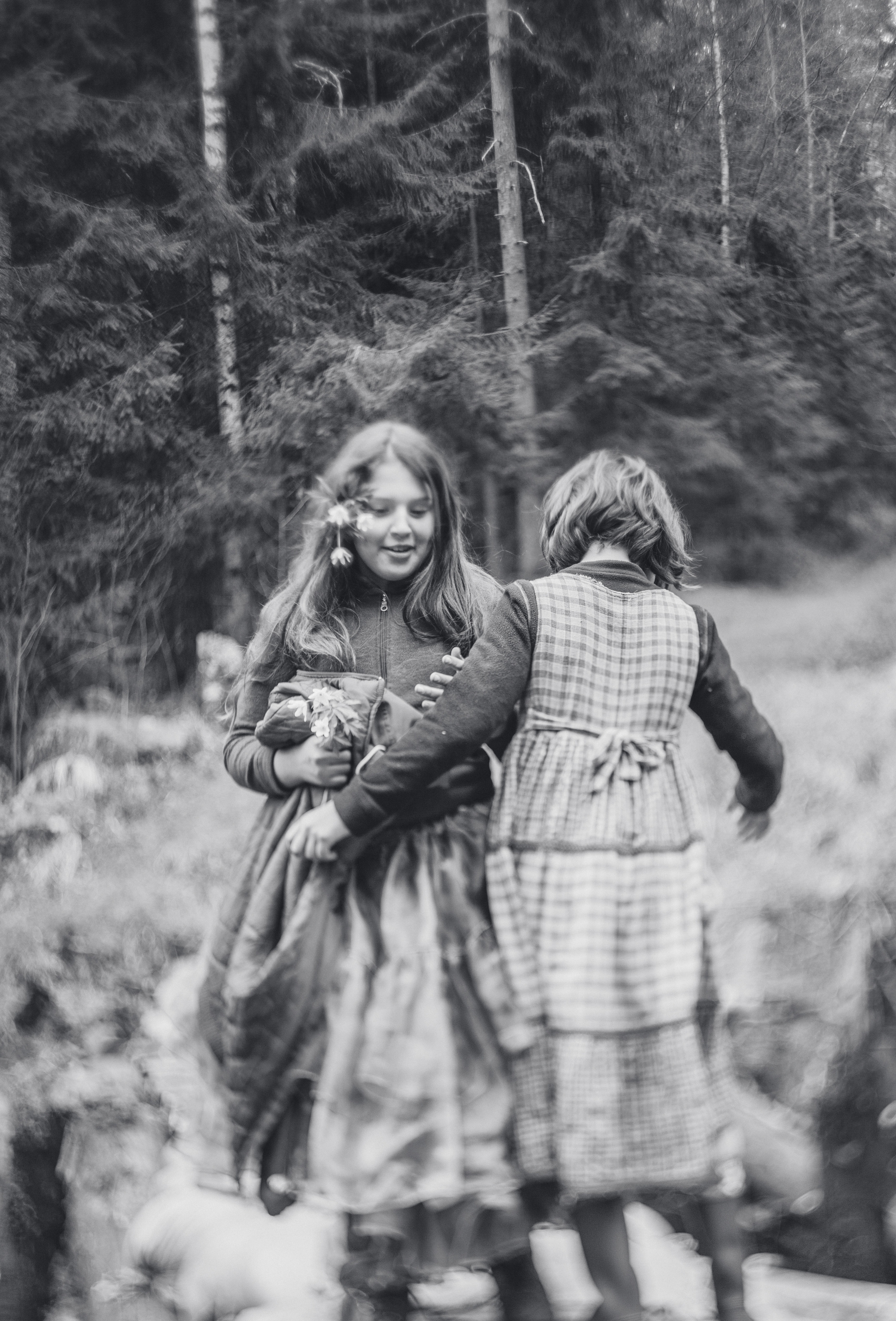 CHILDHOOD. Professional reportage photographer in Israel Julia Shaki