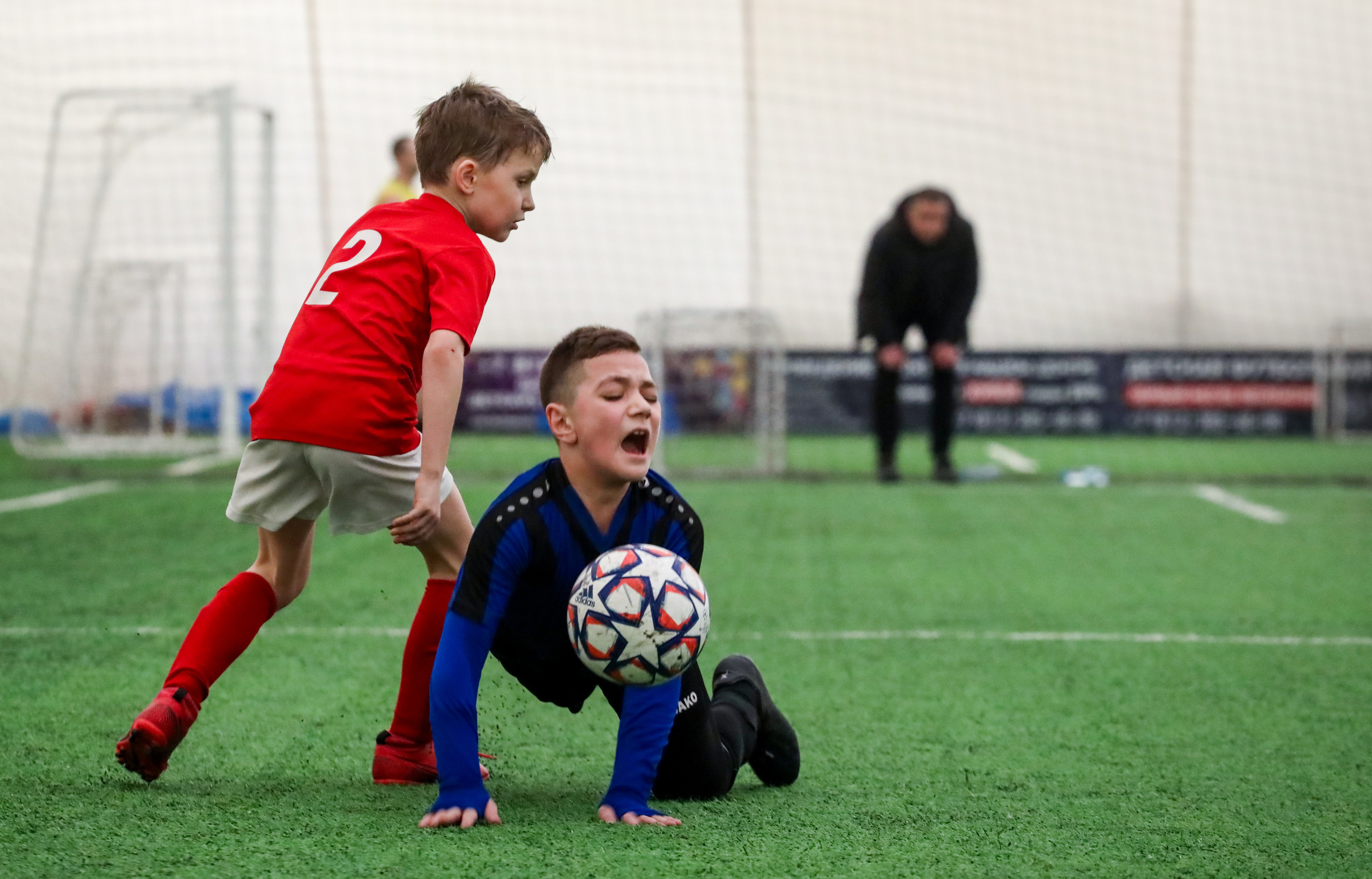 SPORTS. Professional reportage photographer in Israel Julia Shaki